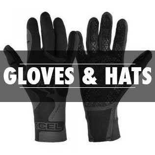 Gloves and Hats