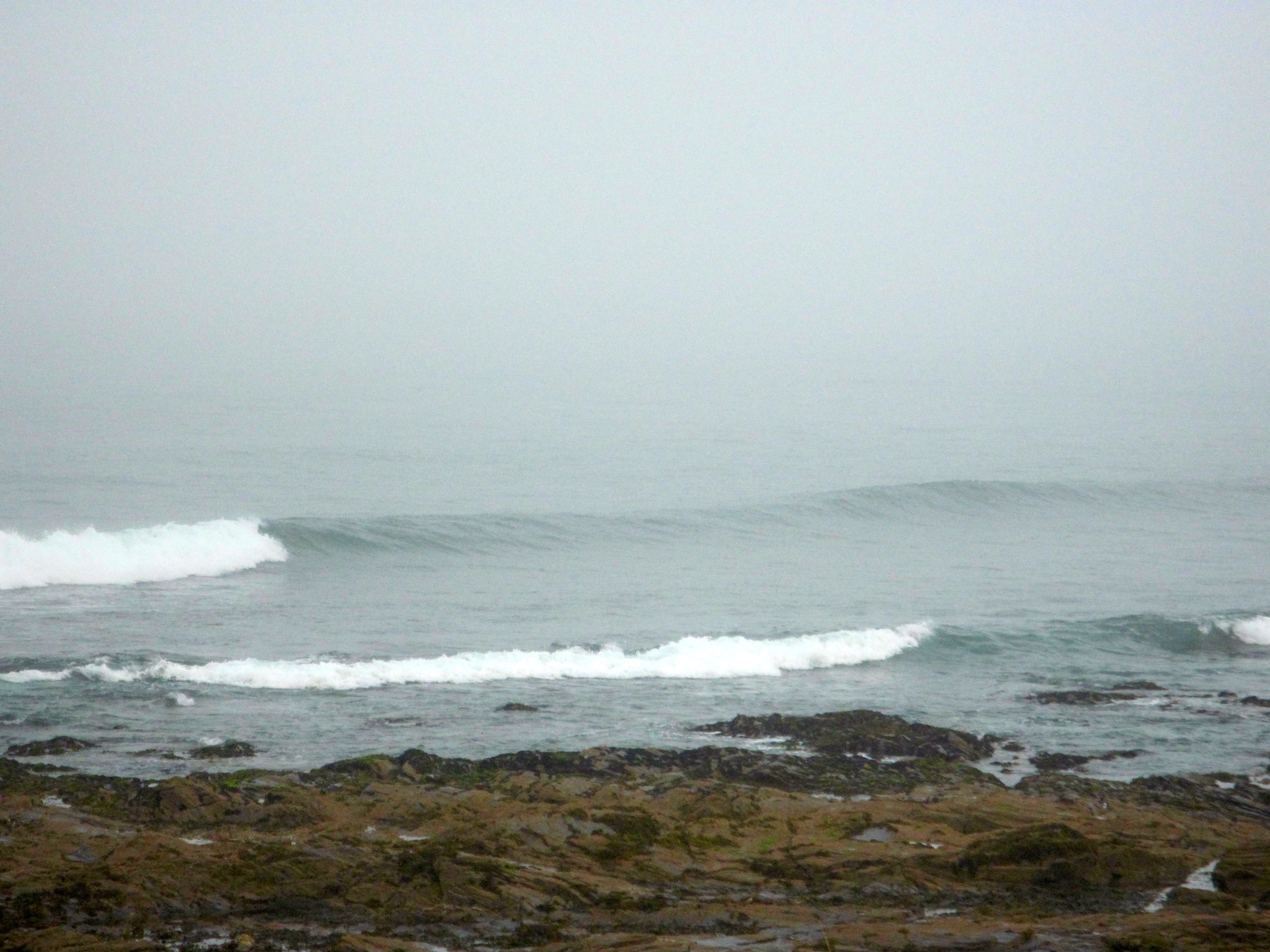 Surf Report for Wednesday 23rd July 2014