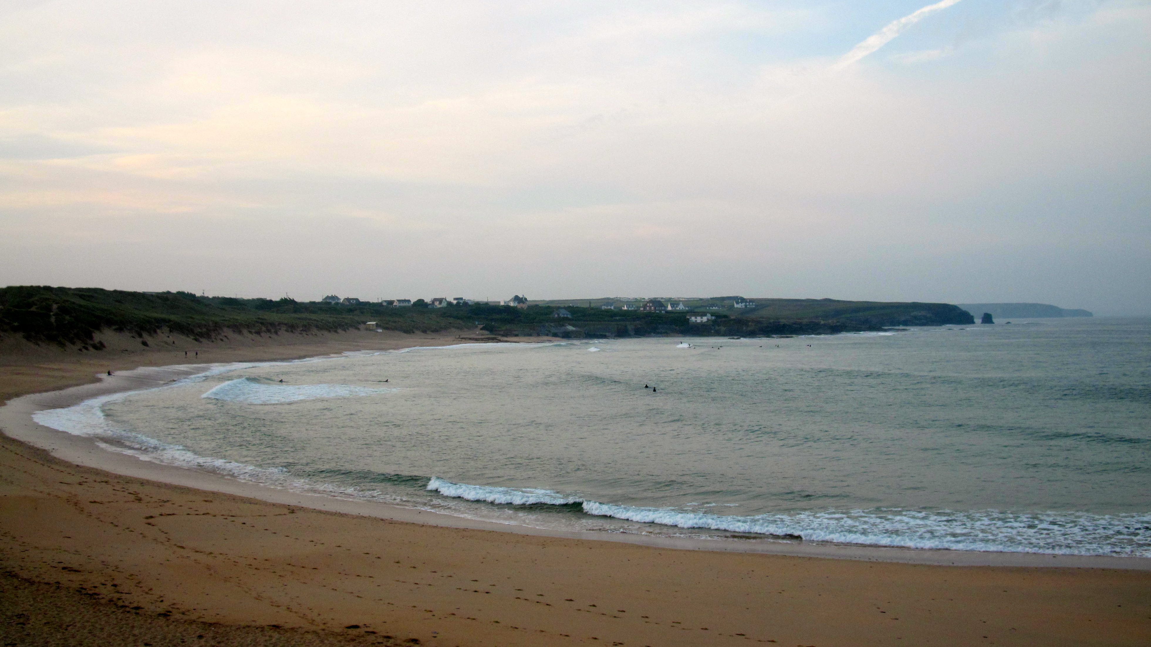 Surf Report for Saturday 13th September 2014