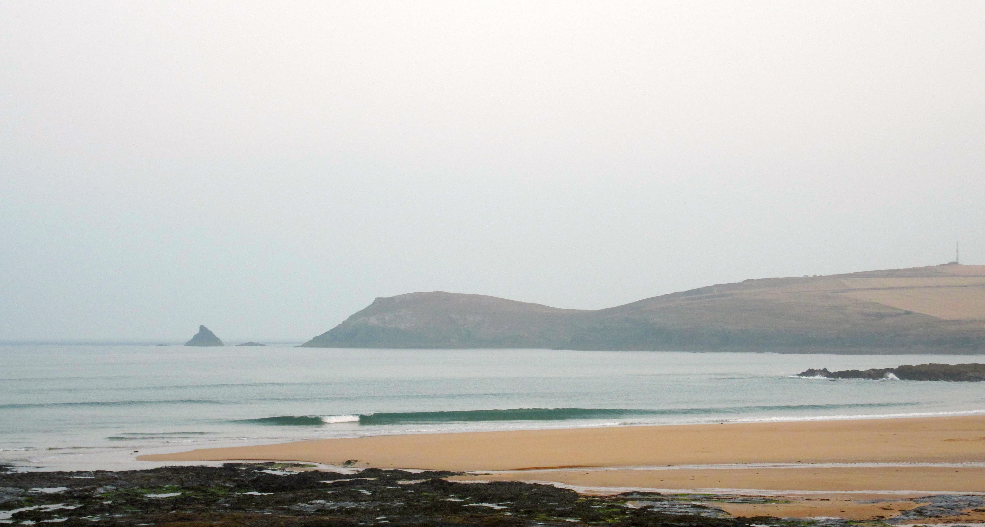 Surf Report for Tuesday 16th September 2014
