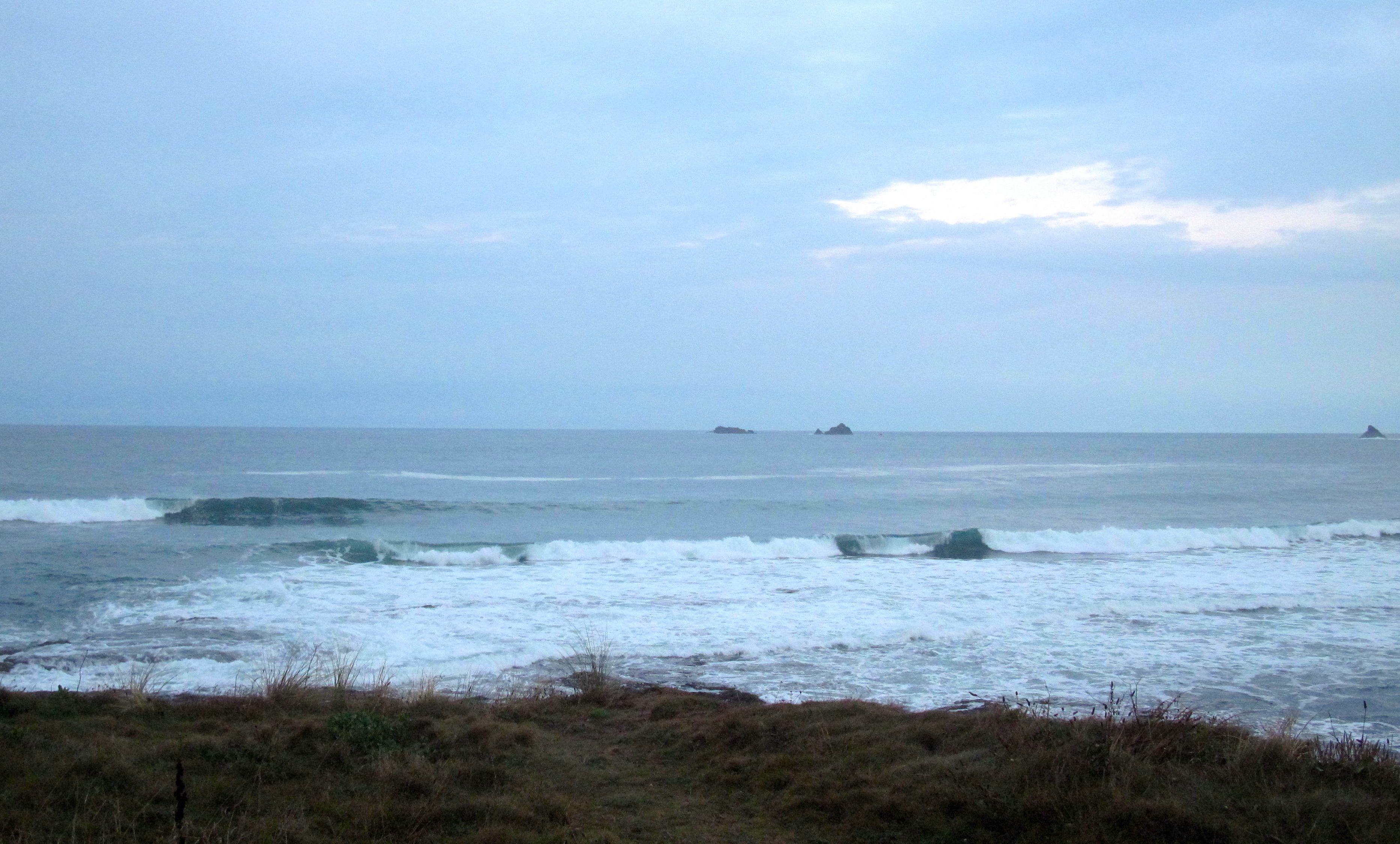 Surf Report for Monday 29th September 2014