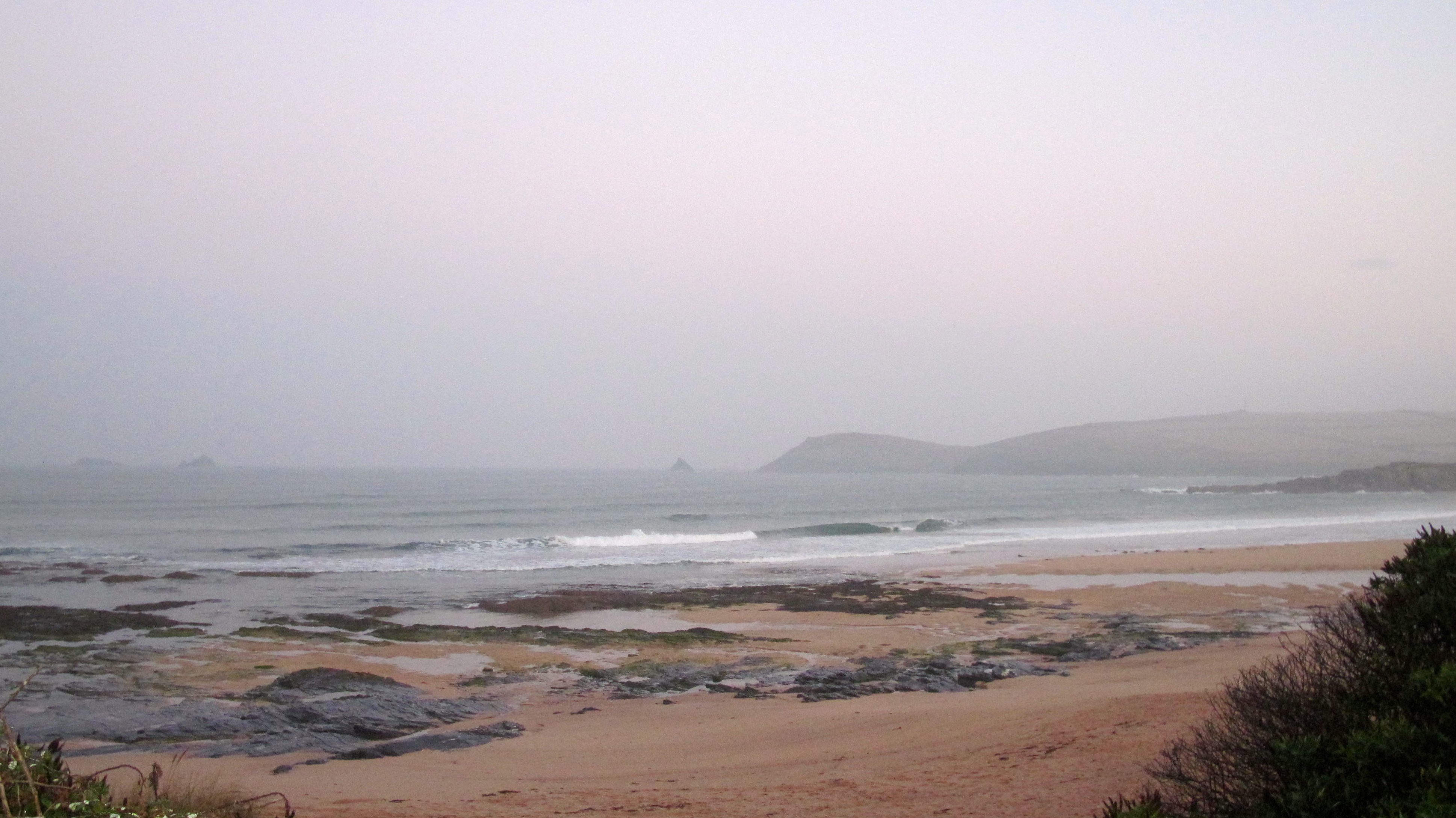 Surf Report for Tuesday 30th September 2014