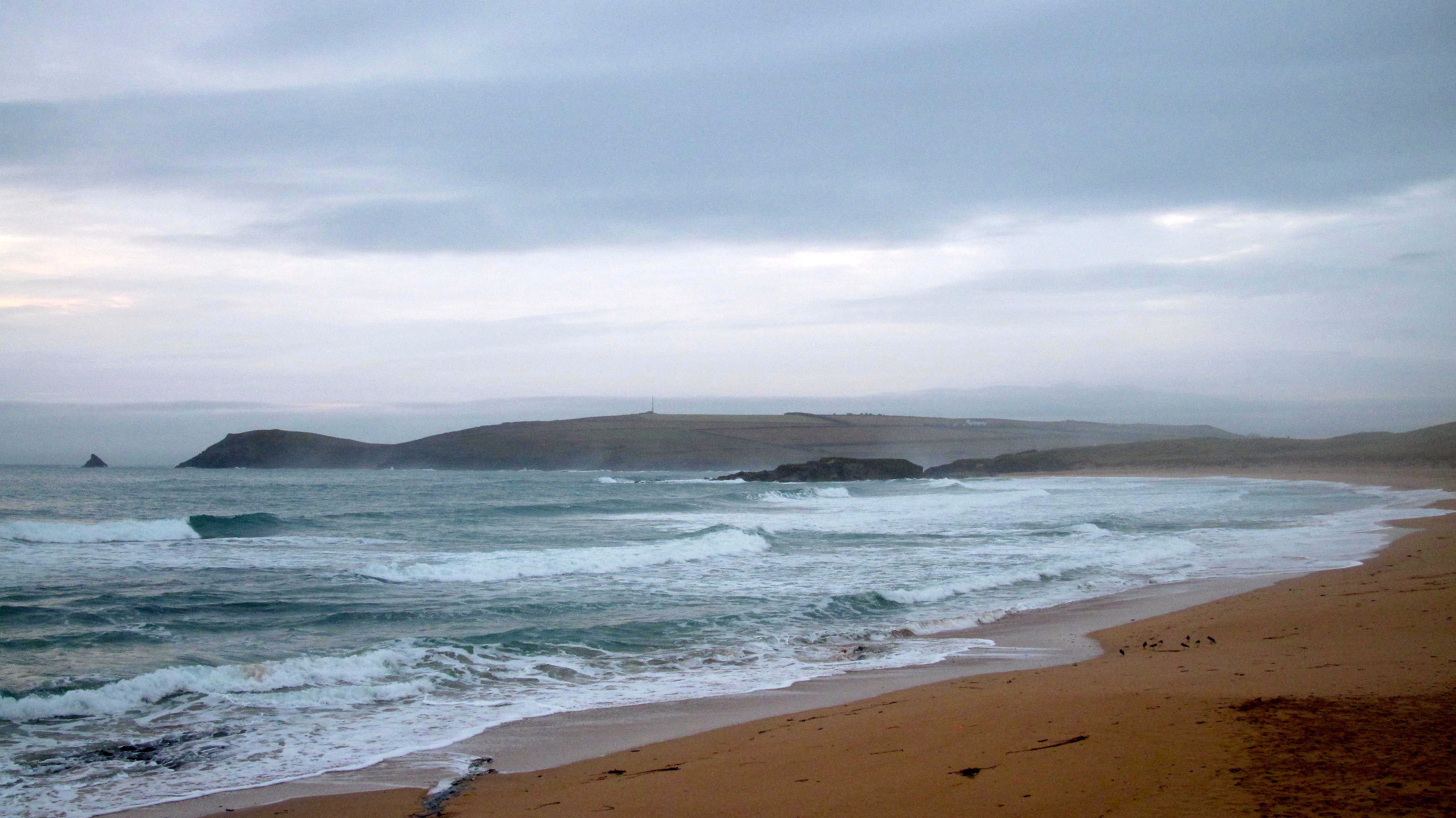 Surf Report for Wednesday 29th October 2014
