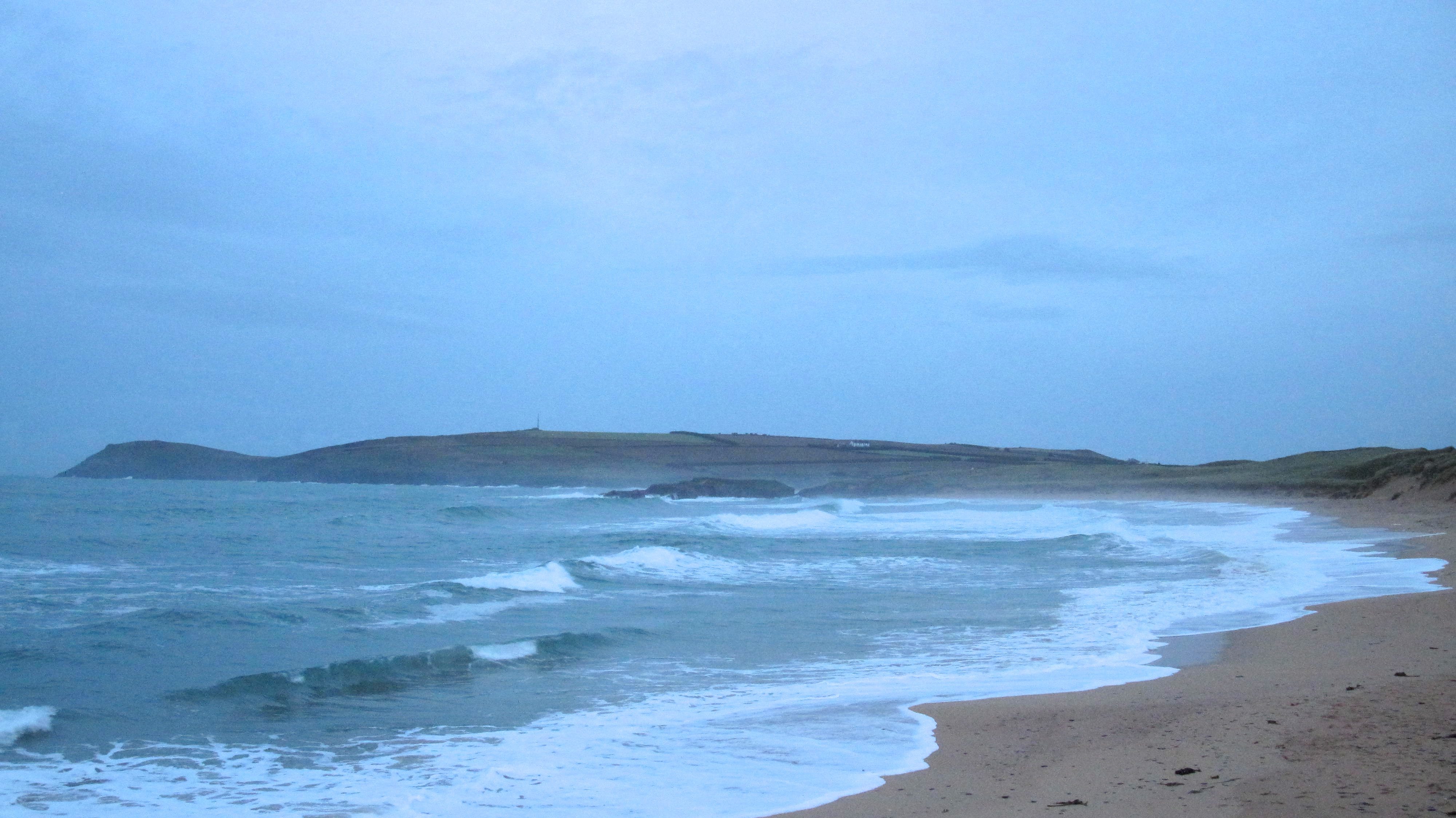 Surf Report for Tuesday 11th November 2014