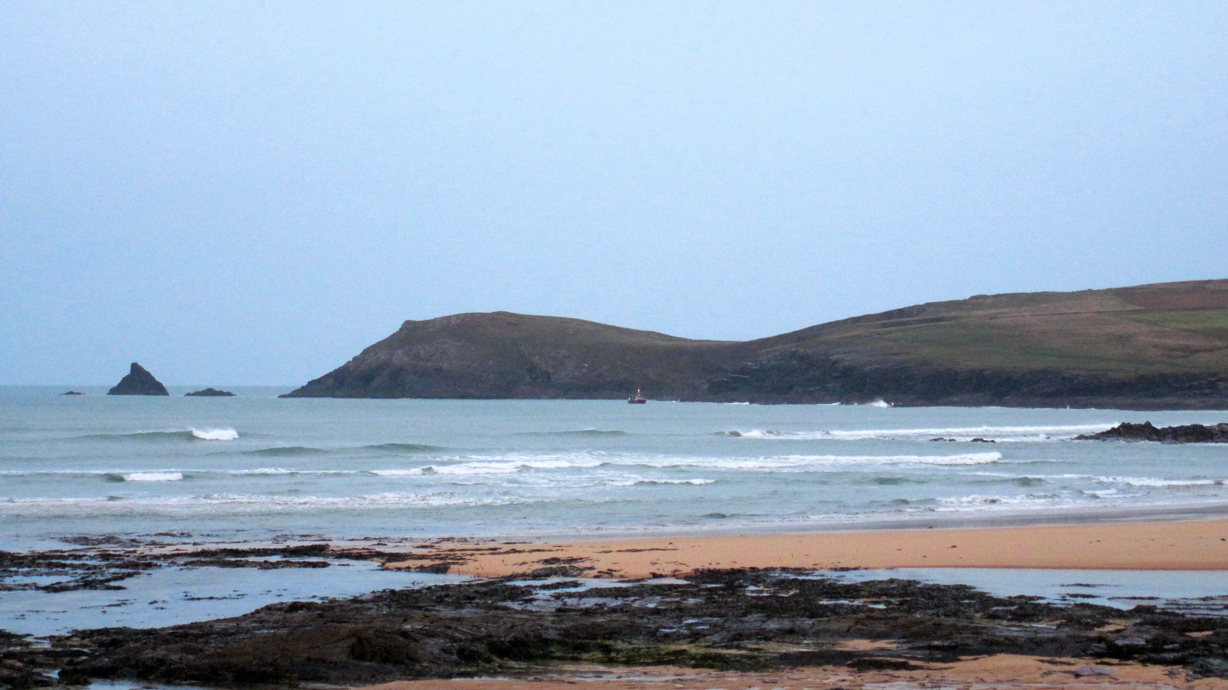 Surf Report for Wednesday 19th November 2014