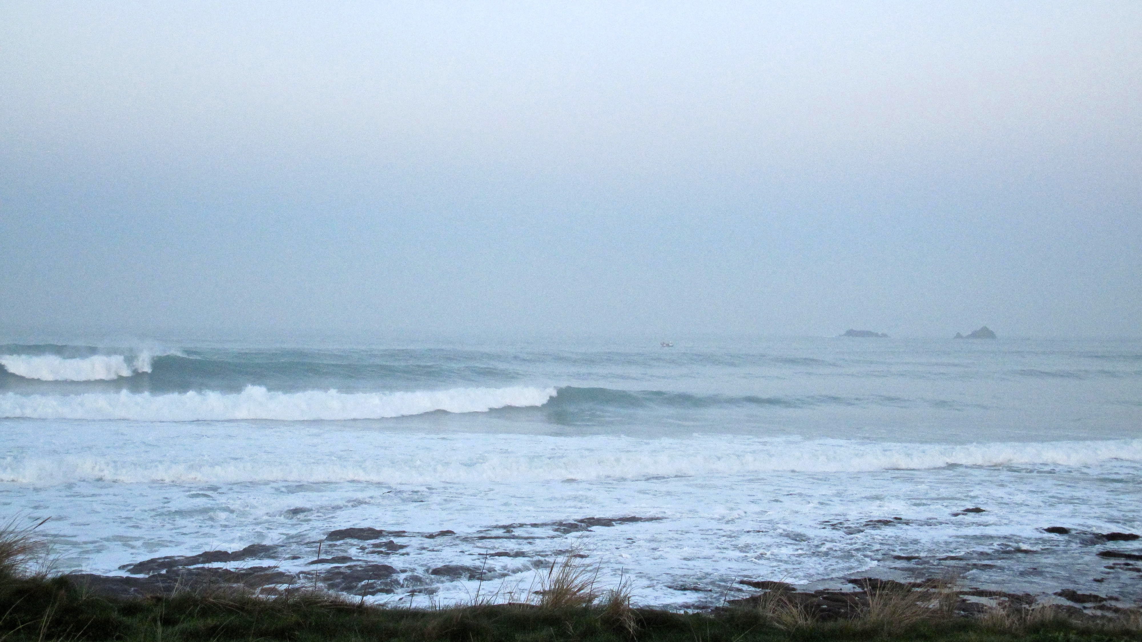 Surf Report for Saturday 29th November 2014