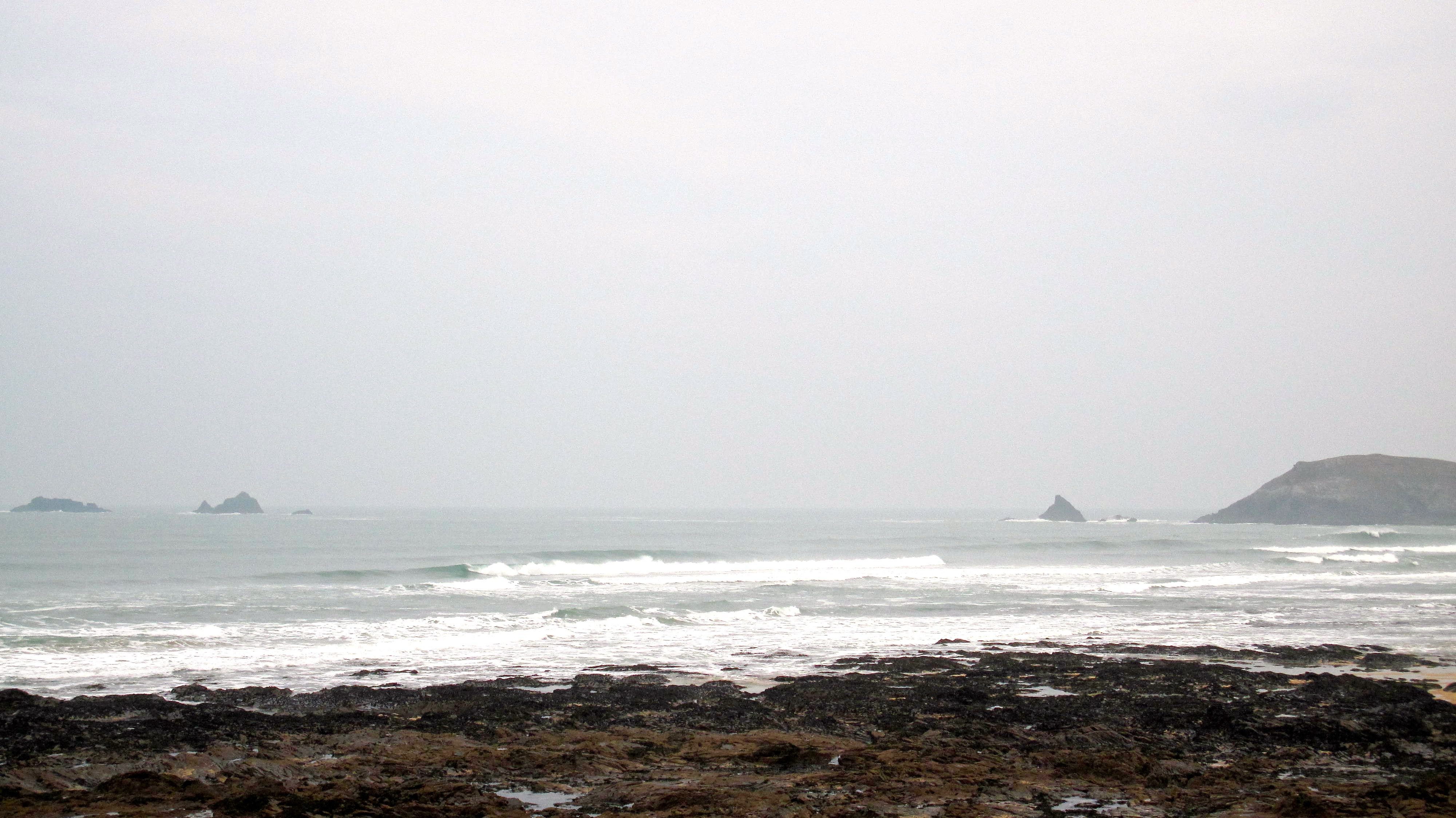 Surf Report for Monday 16th March 2015
