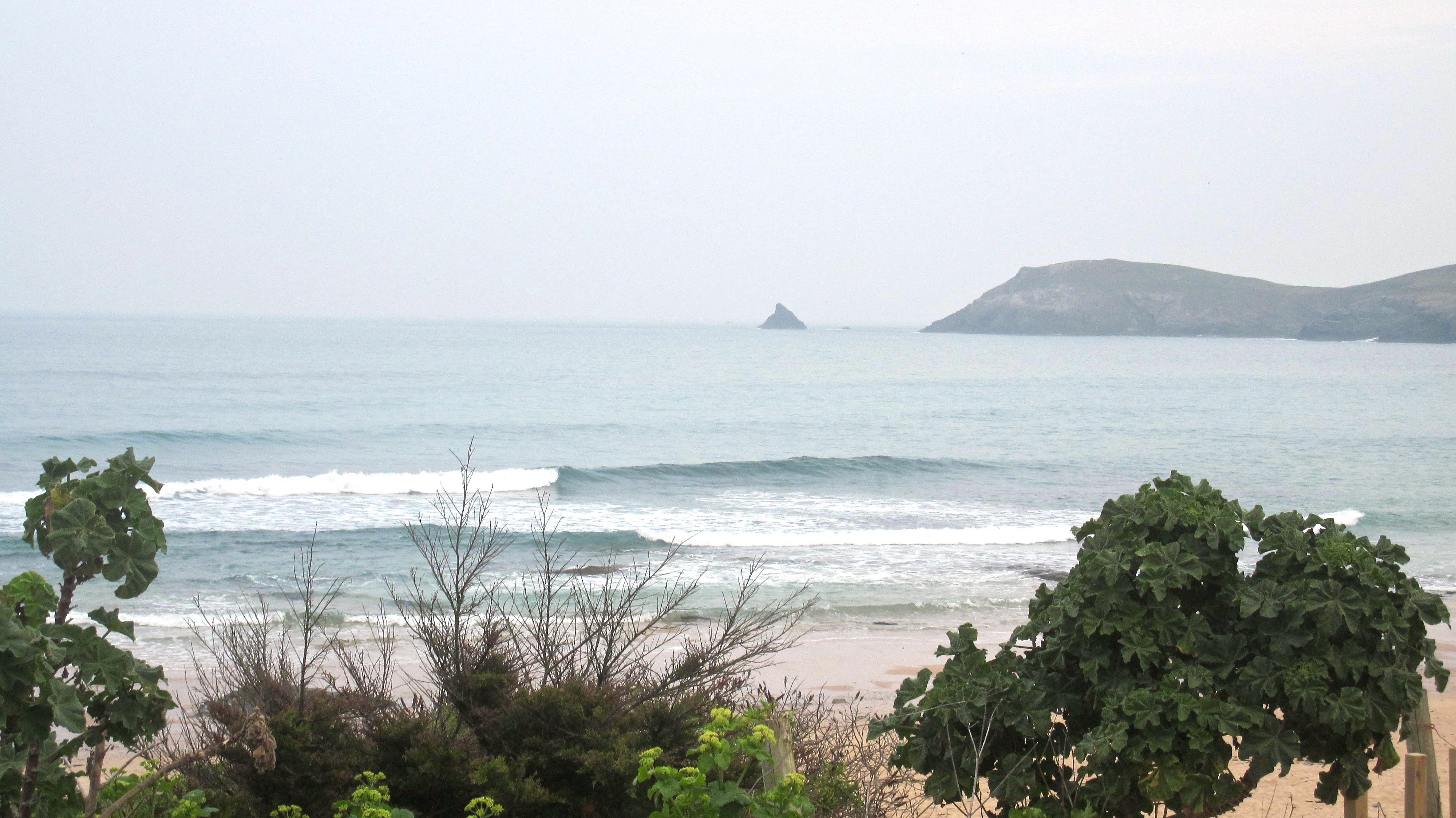 Surf Report for Friday 17th April 2015