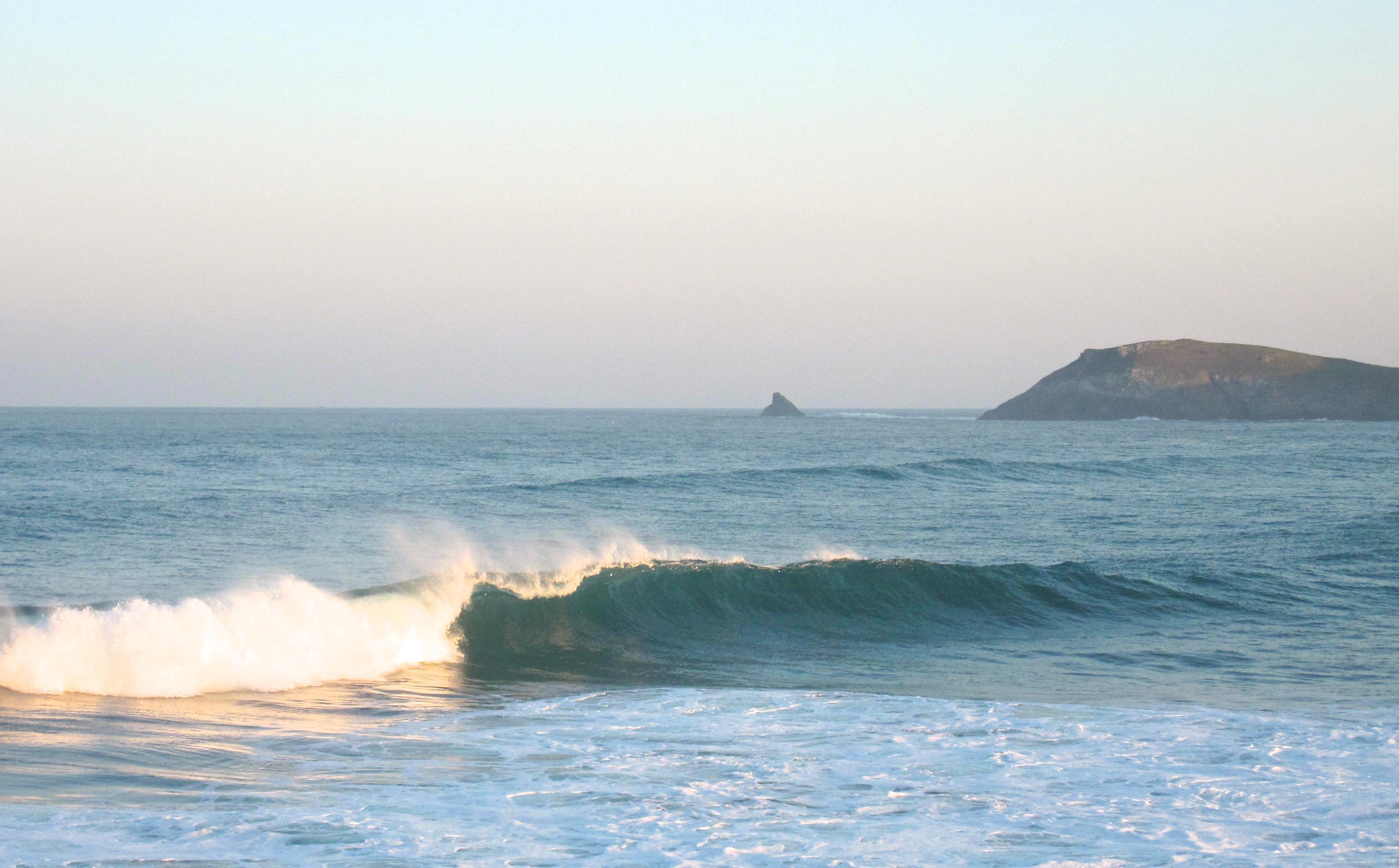 Surf Report for Monday 20th April 2015