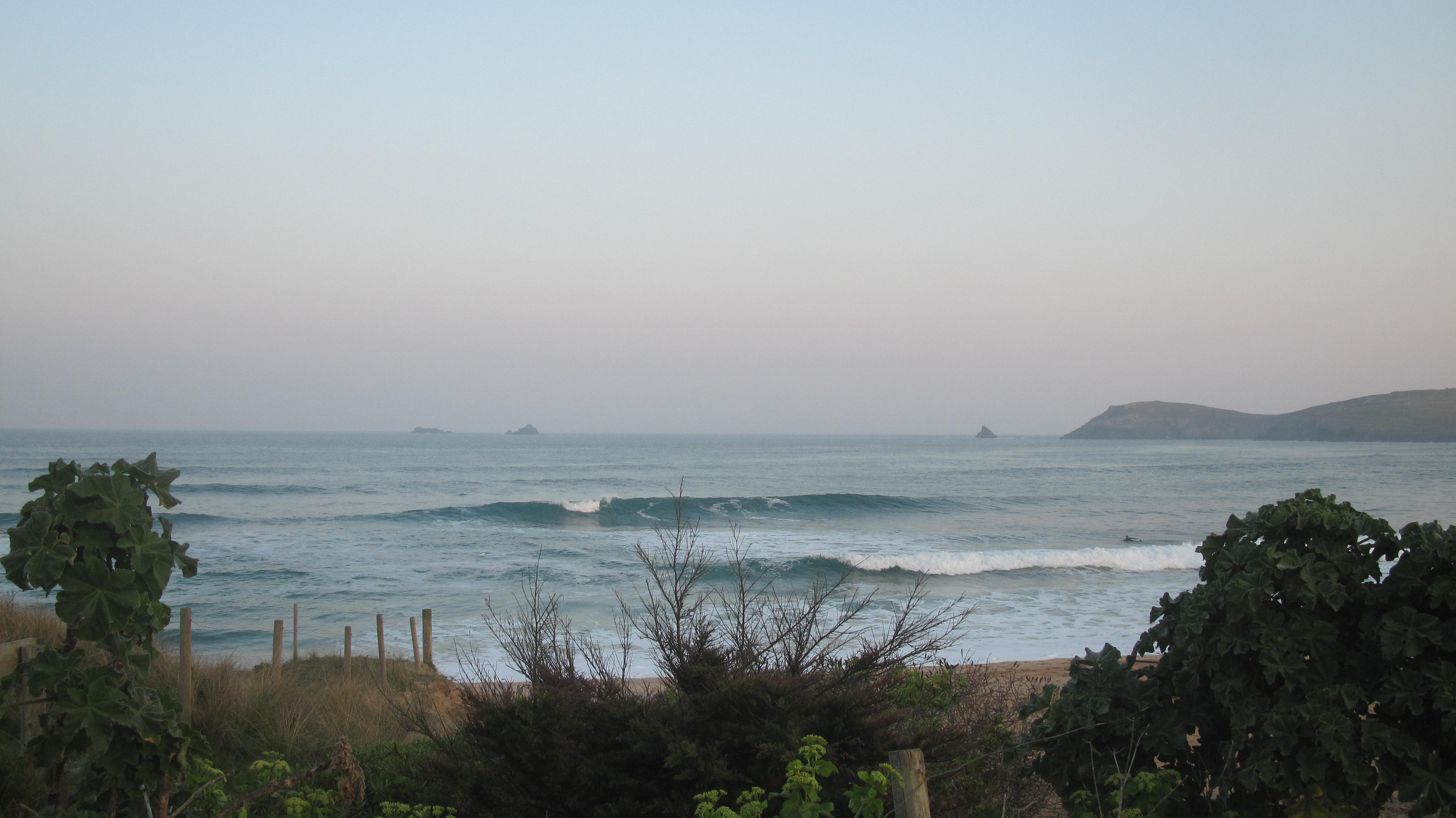 Surf Report for Tuesday 21st April 2015