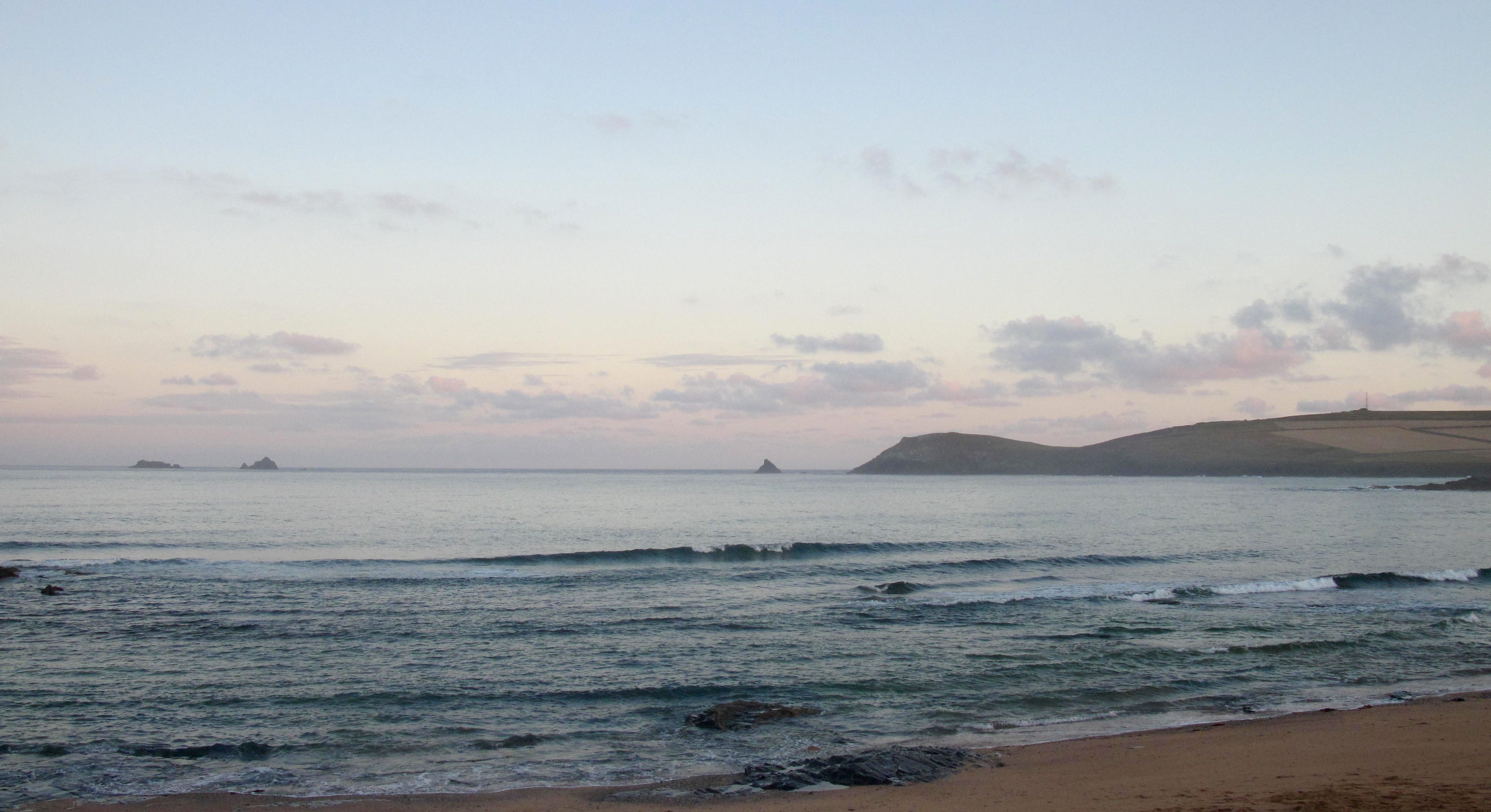 Surf Report for Tuesday 18th August 2015