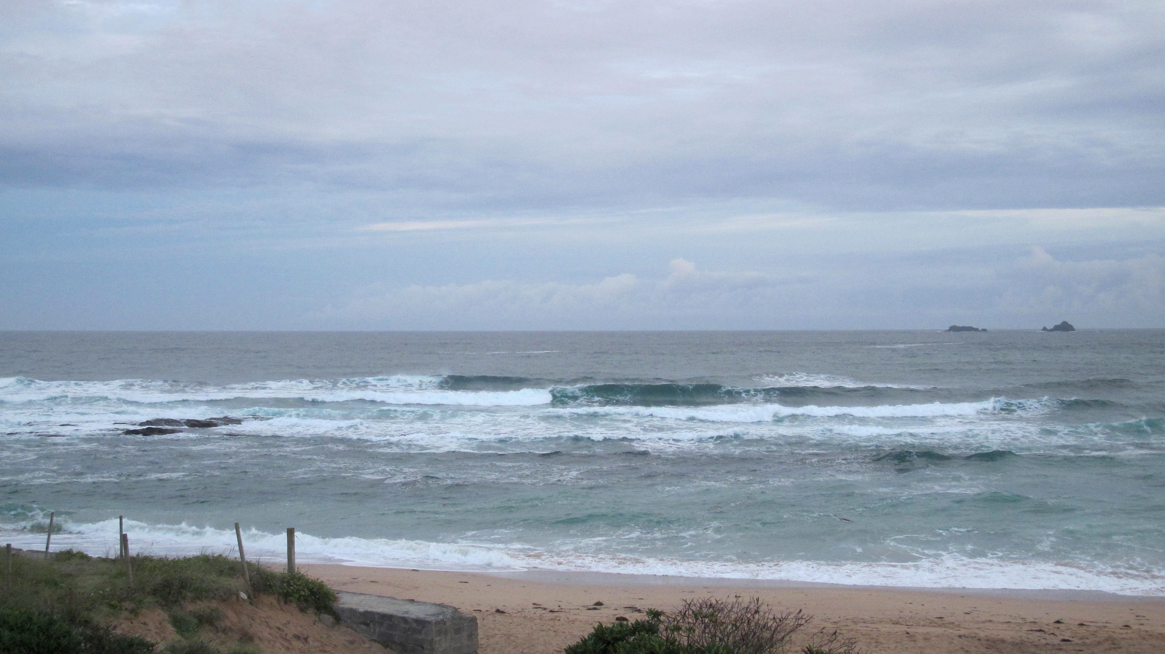 Surf Report for Saturday 29th August 2015