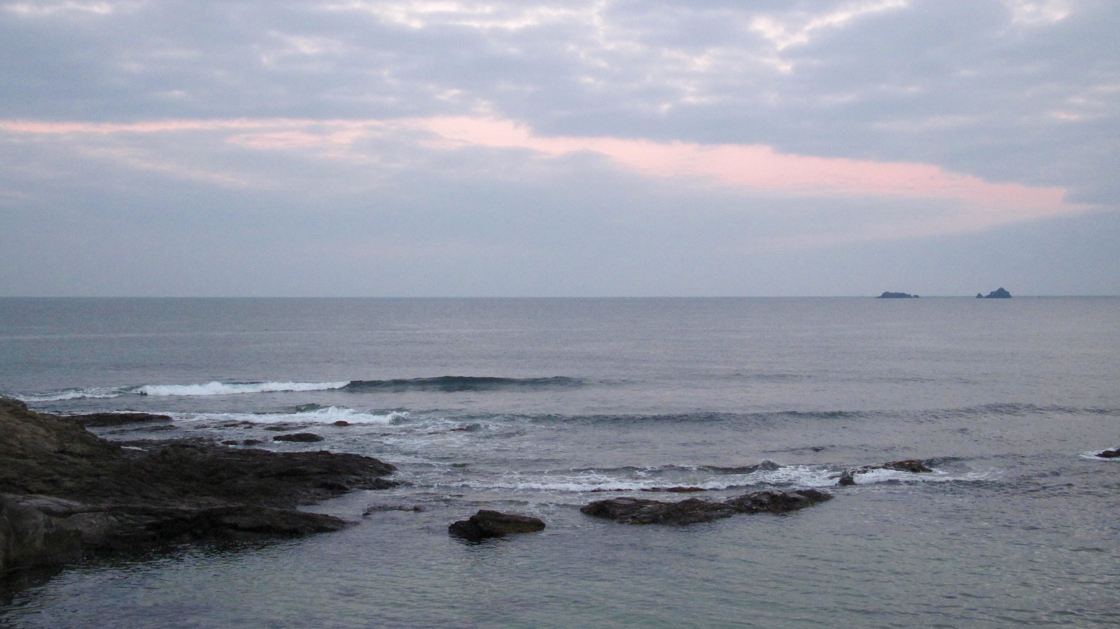 Surf Report for Saturday 17th October 2015
