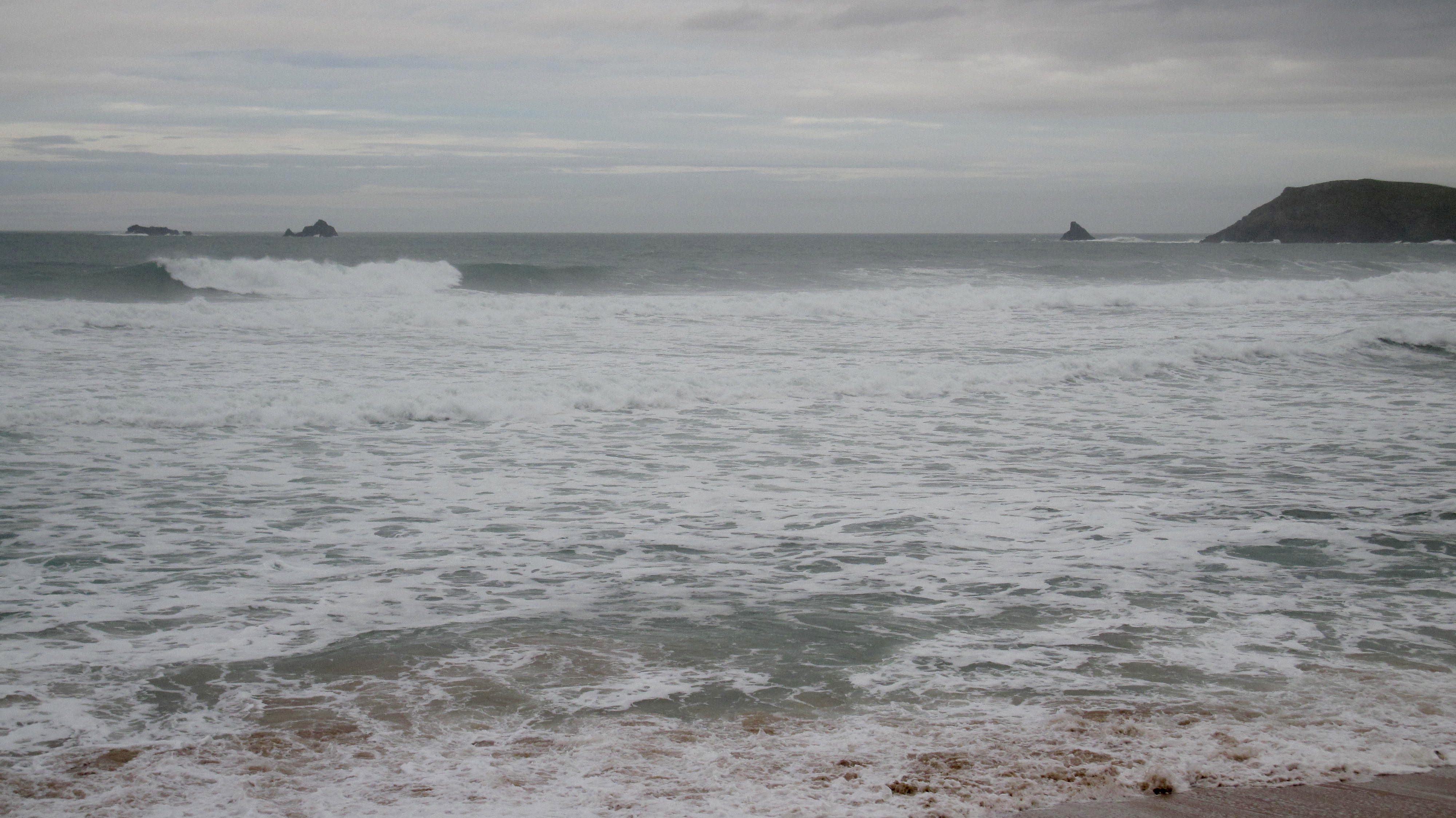 Surf Report for Friday 30th October 2015