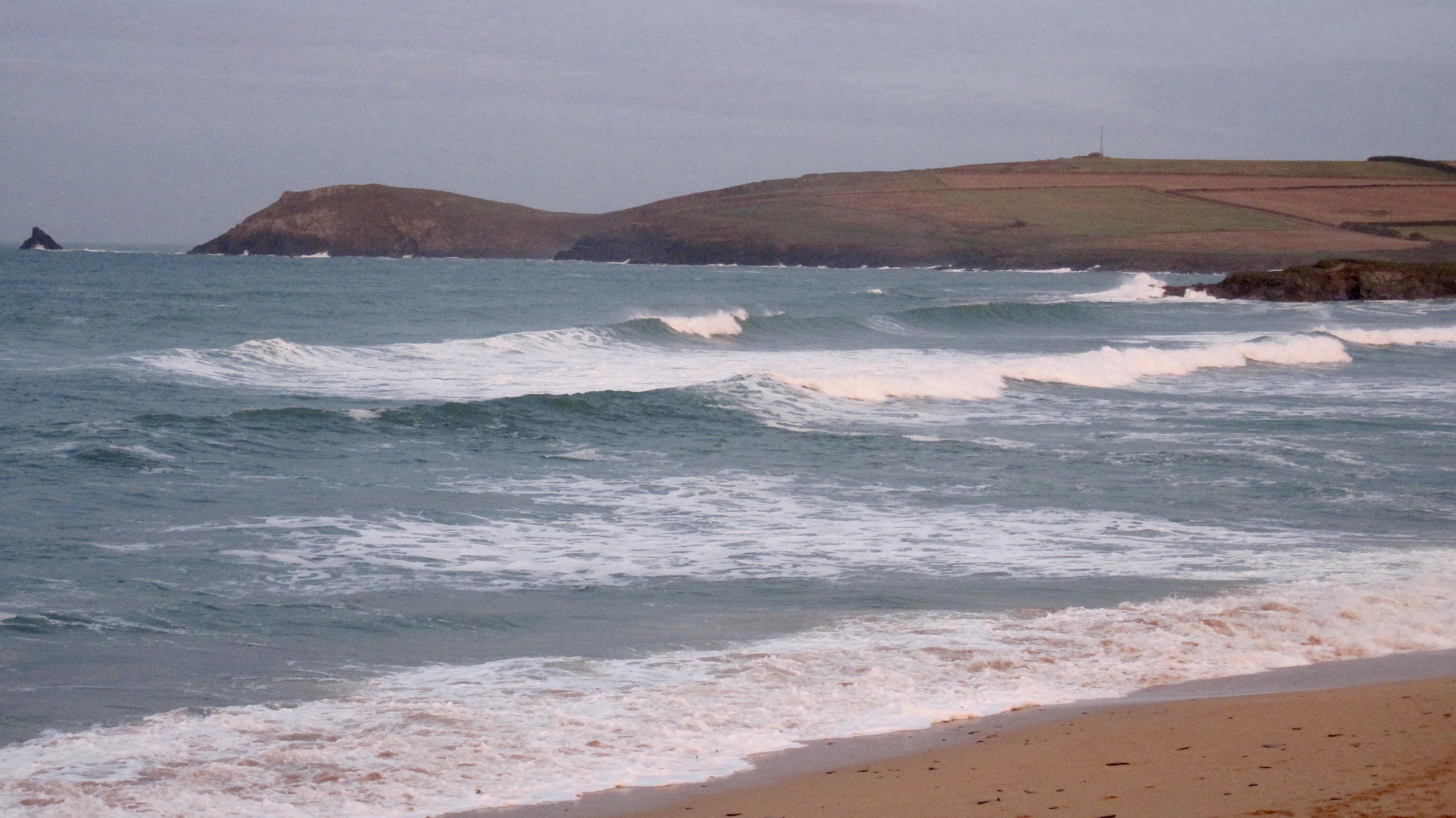 Surf Report  for All Hallows Eve, Saturday 31st October 2105