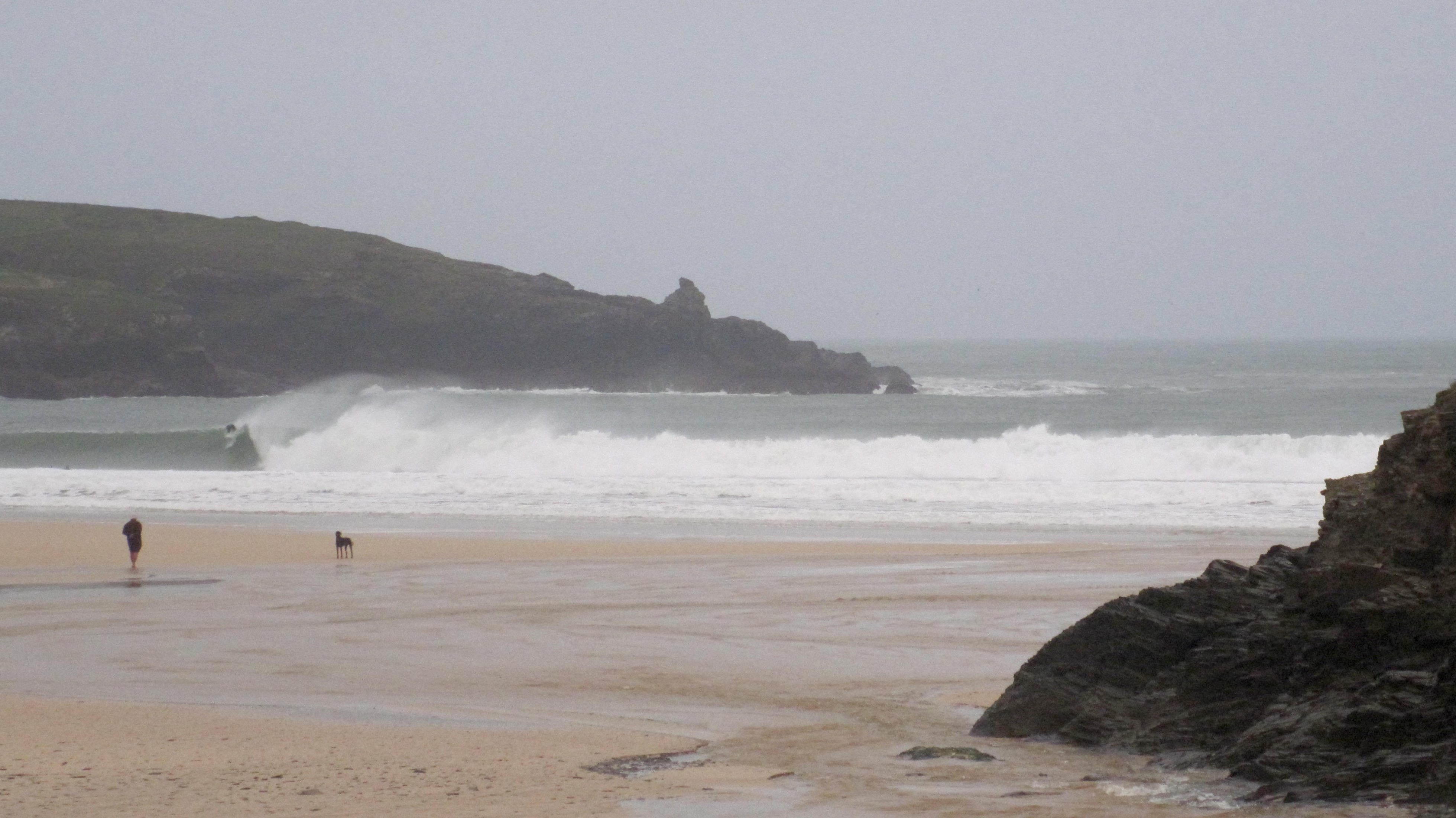 Surf Report for Tuesday 10th November 2015