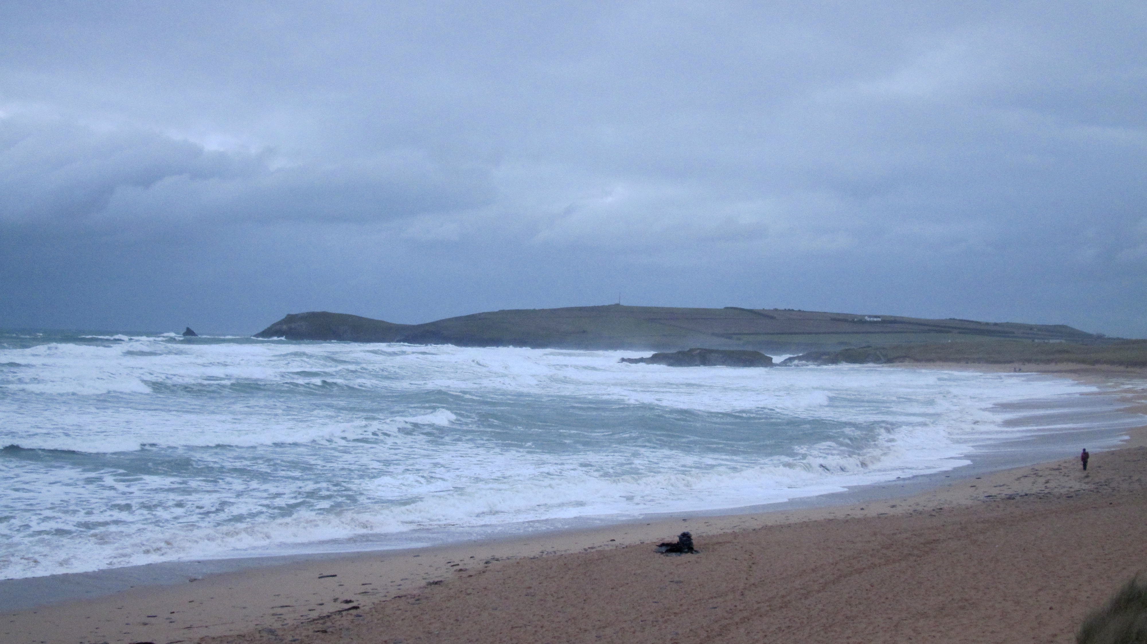 Surf Report for Monday 16th November 2015