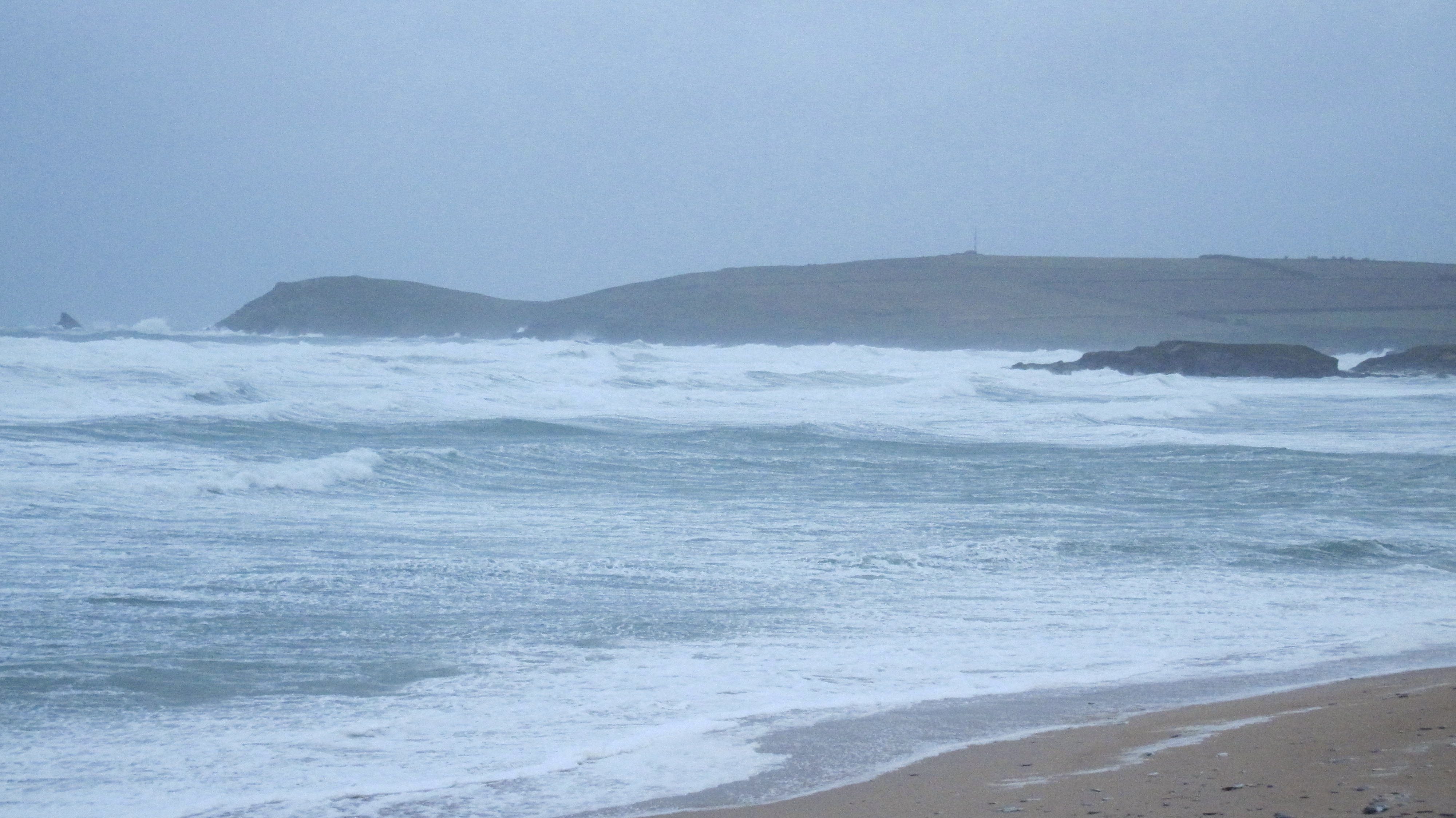 Surf Report for Sunday 29th November 2015