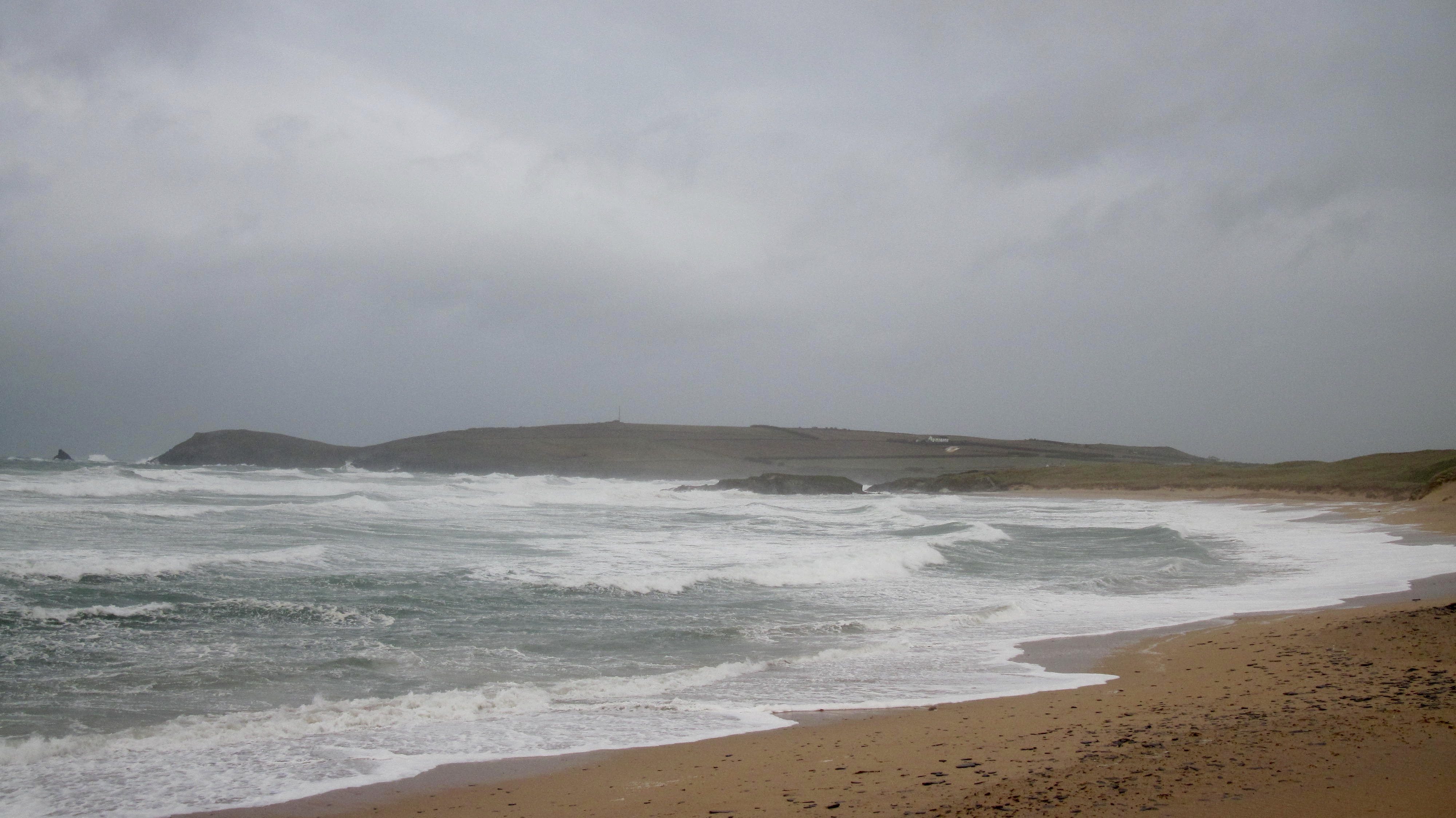 Surf Report for Monday 30th November 2015