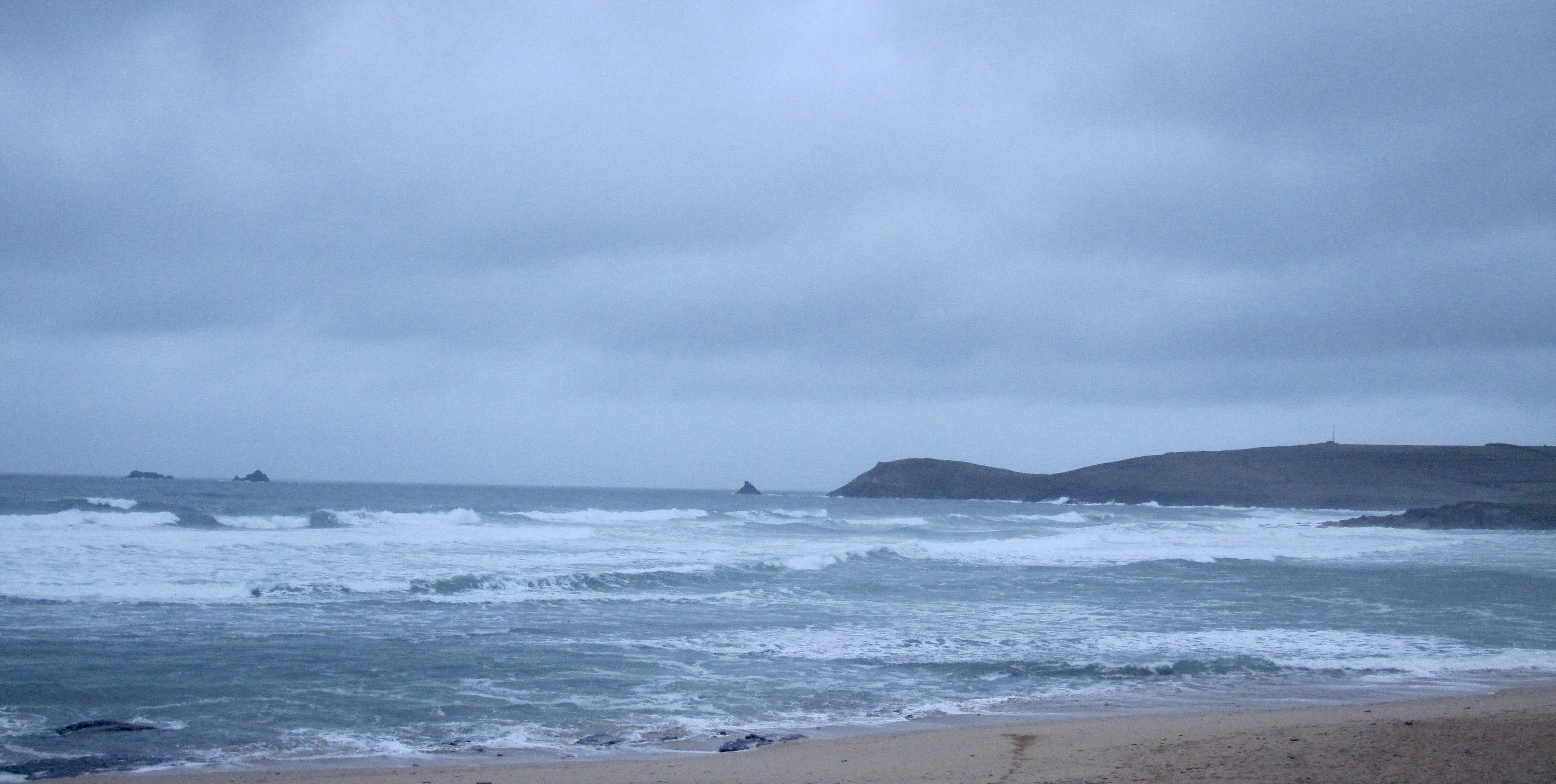 Surf Report for Friday 18th December 2015