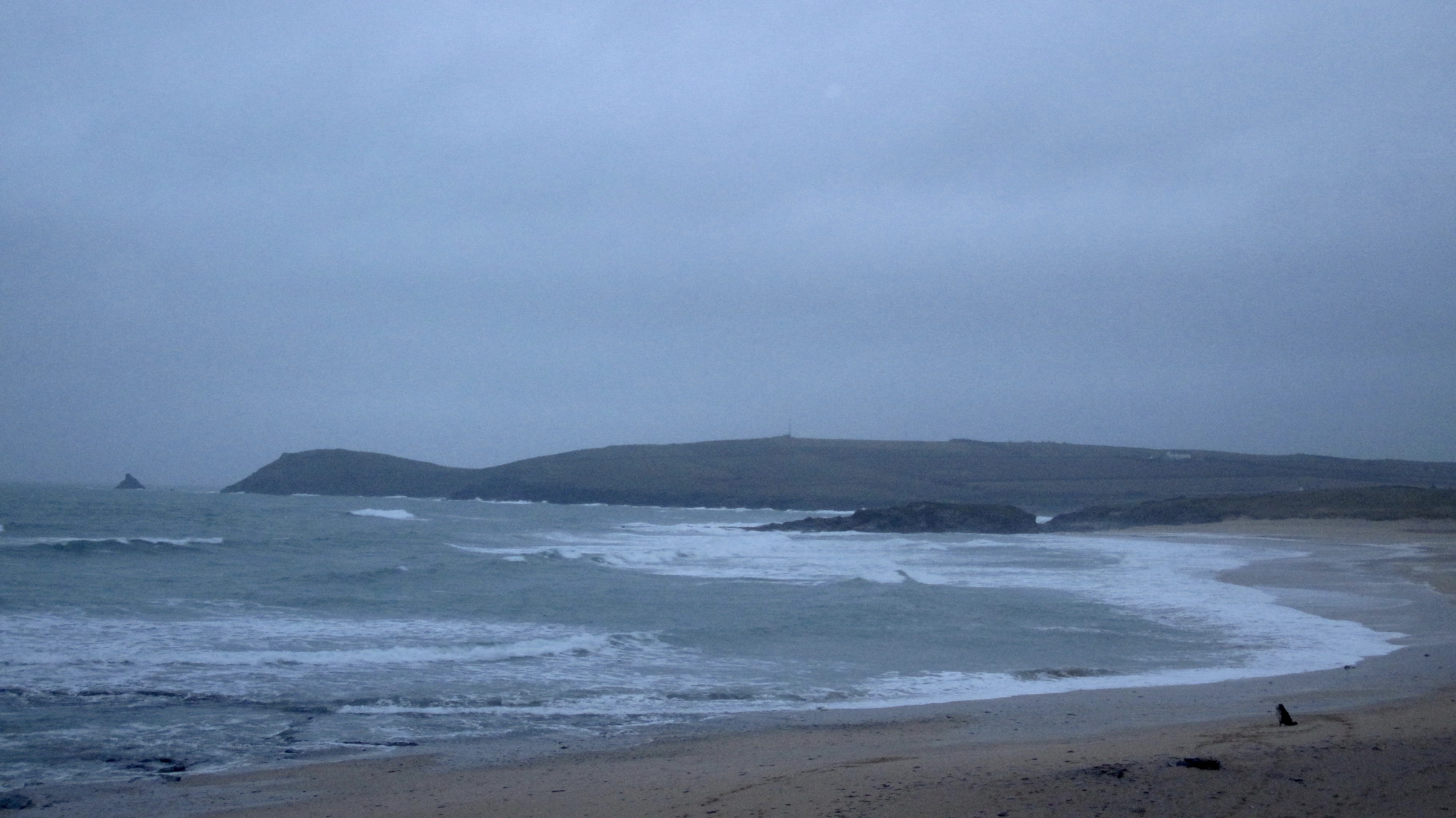 Surf Report for Christmas Sunday 27th December 2015