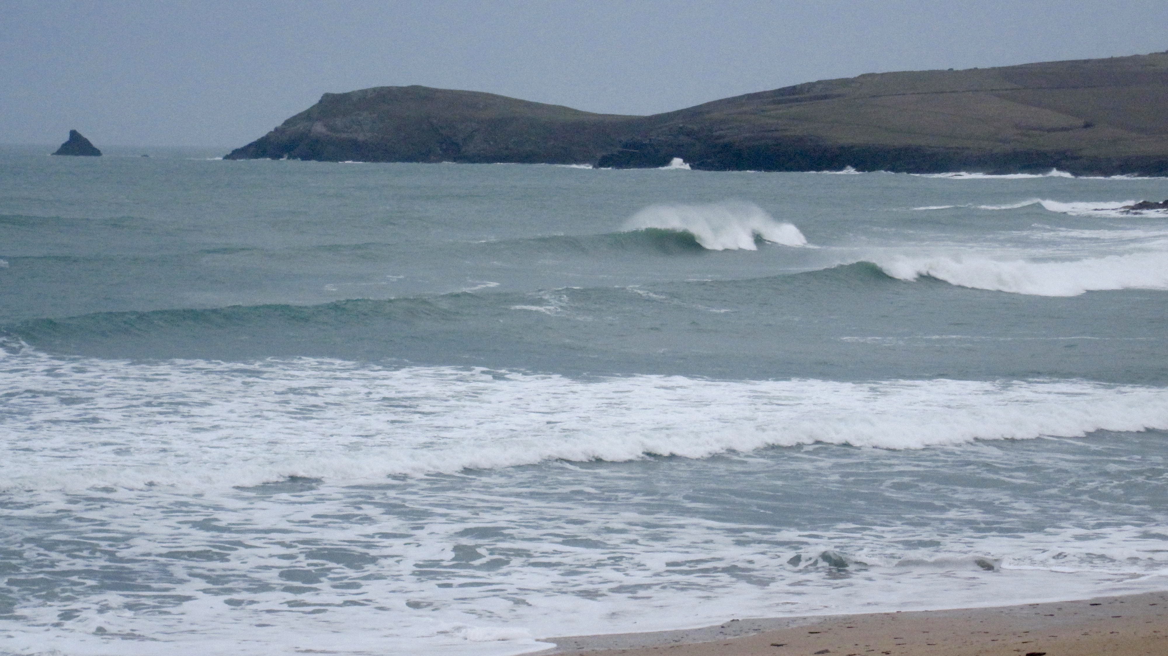 Surf Report for Monday 28th December 2015