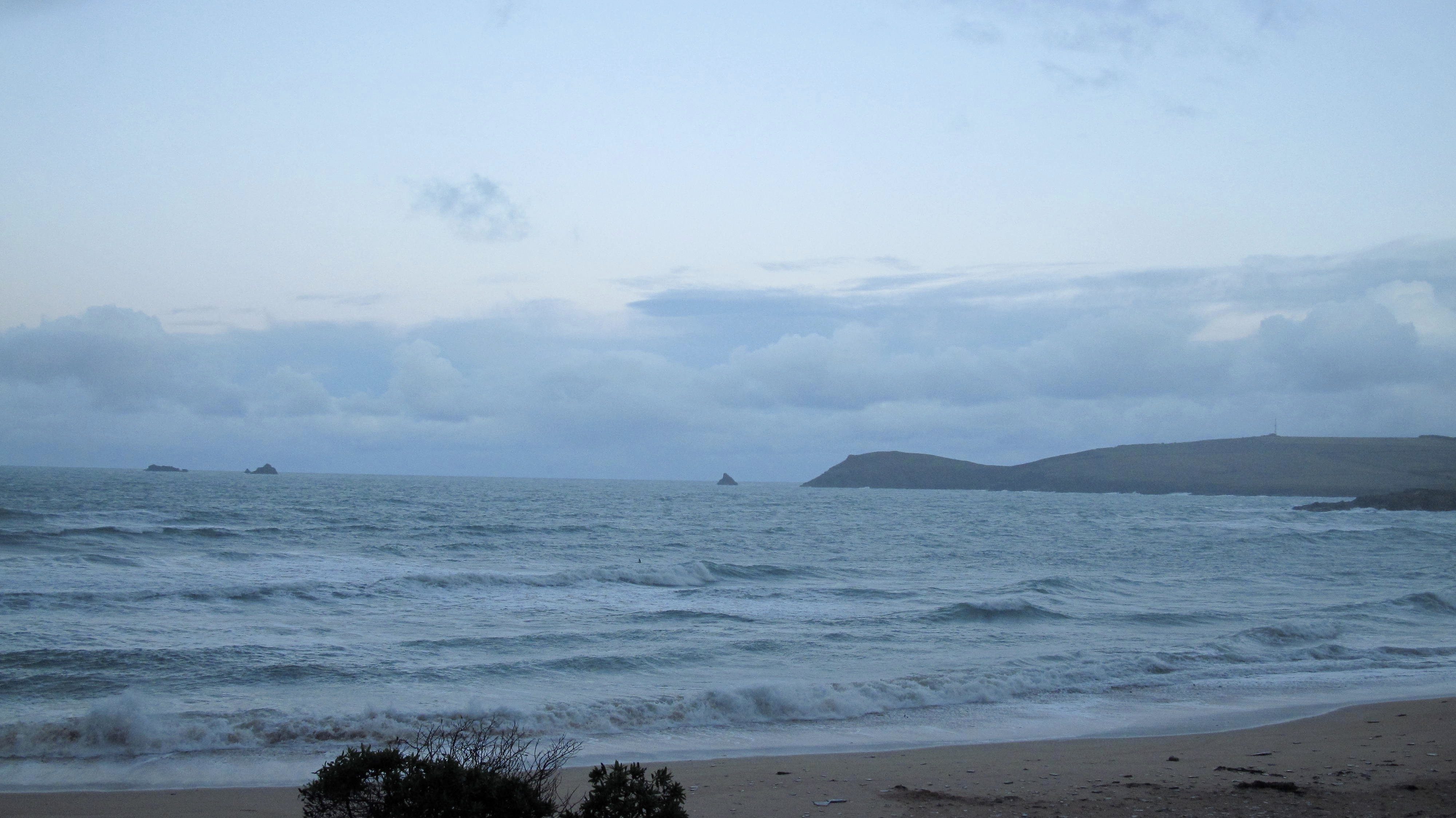 Surf Report for Wednesday 13th January 2016