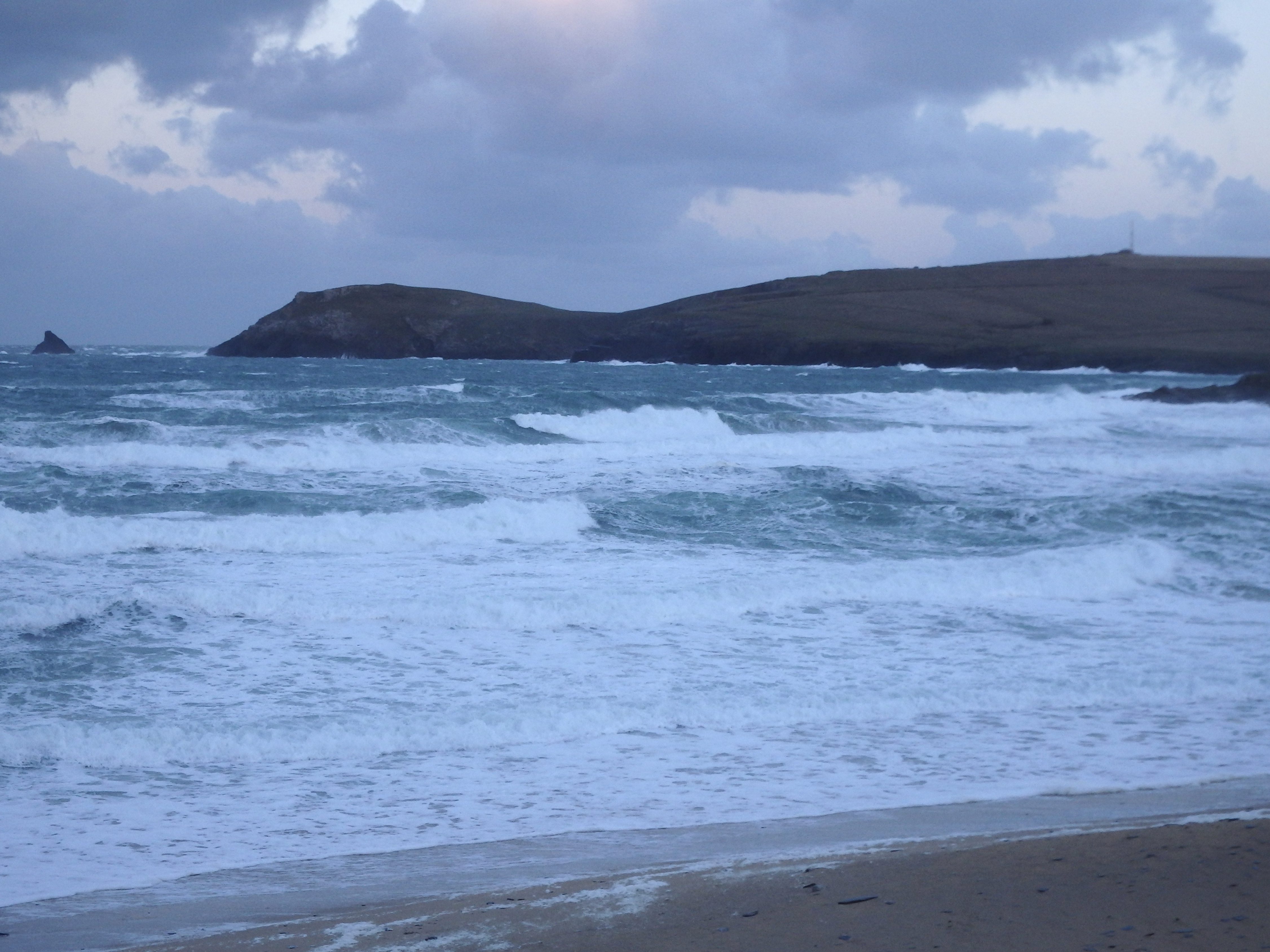 Surf Report for Friday 15th January 2016