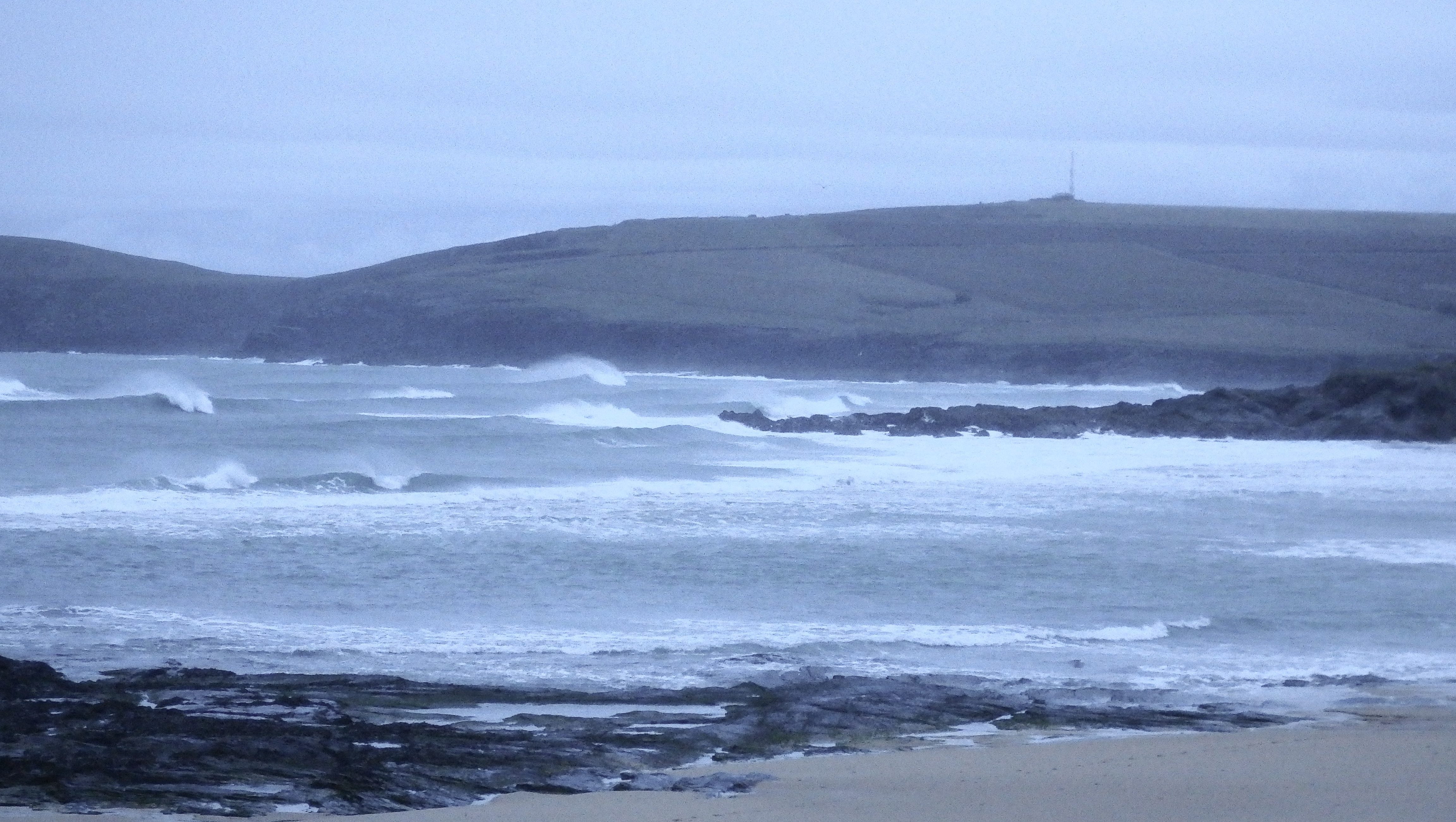 Surf Report for Monday 18th January 2016