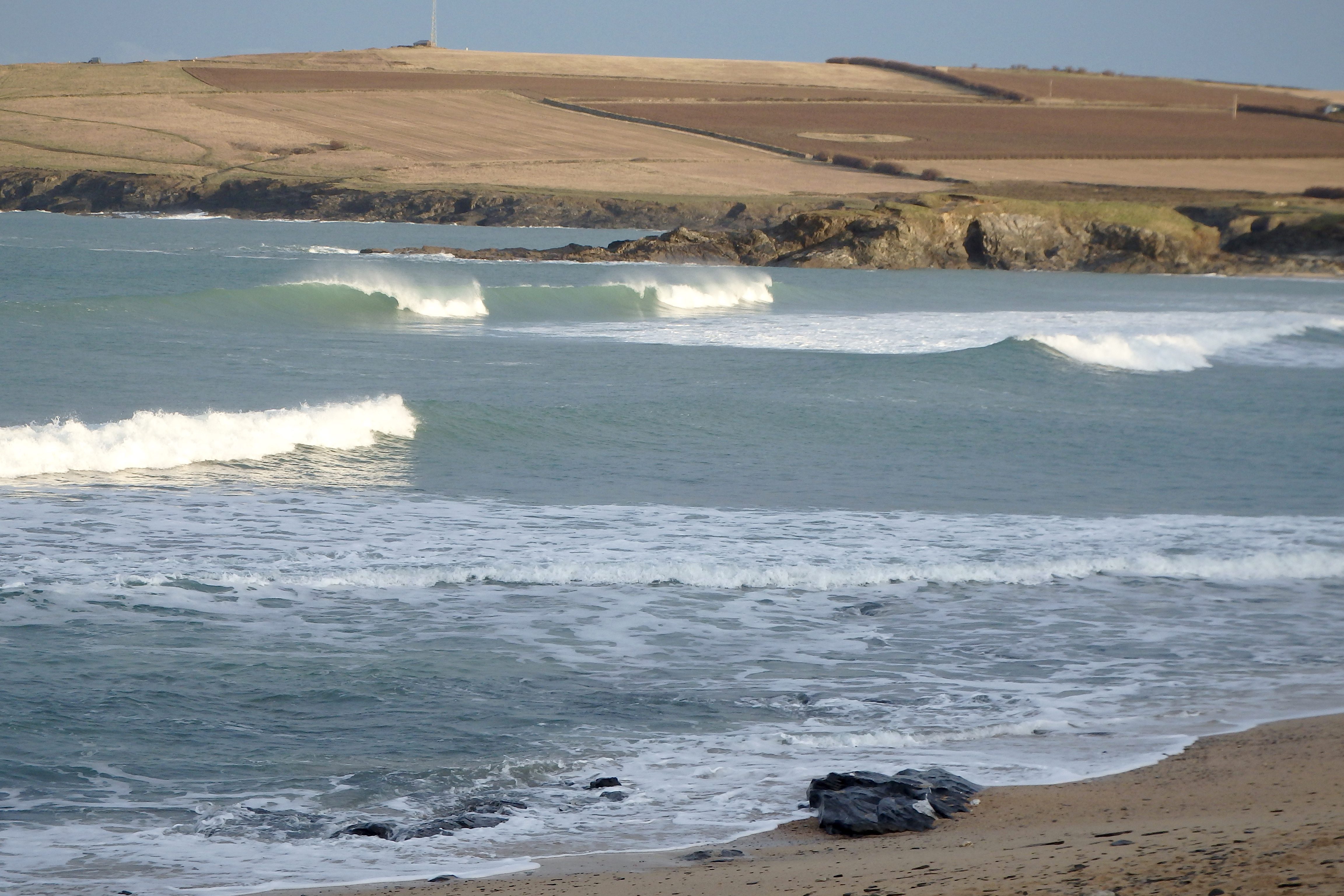 Surf Report for Monday 29th February 2016