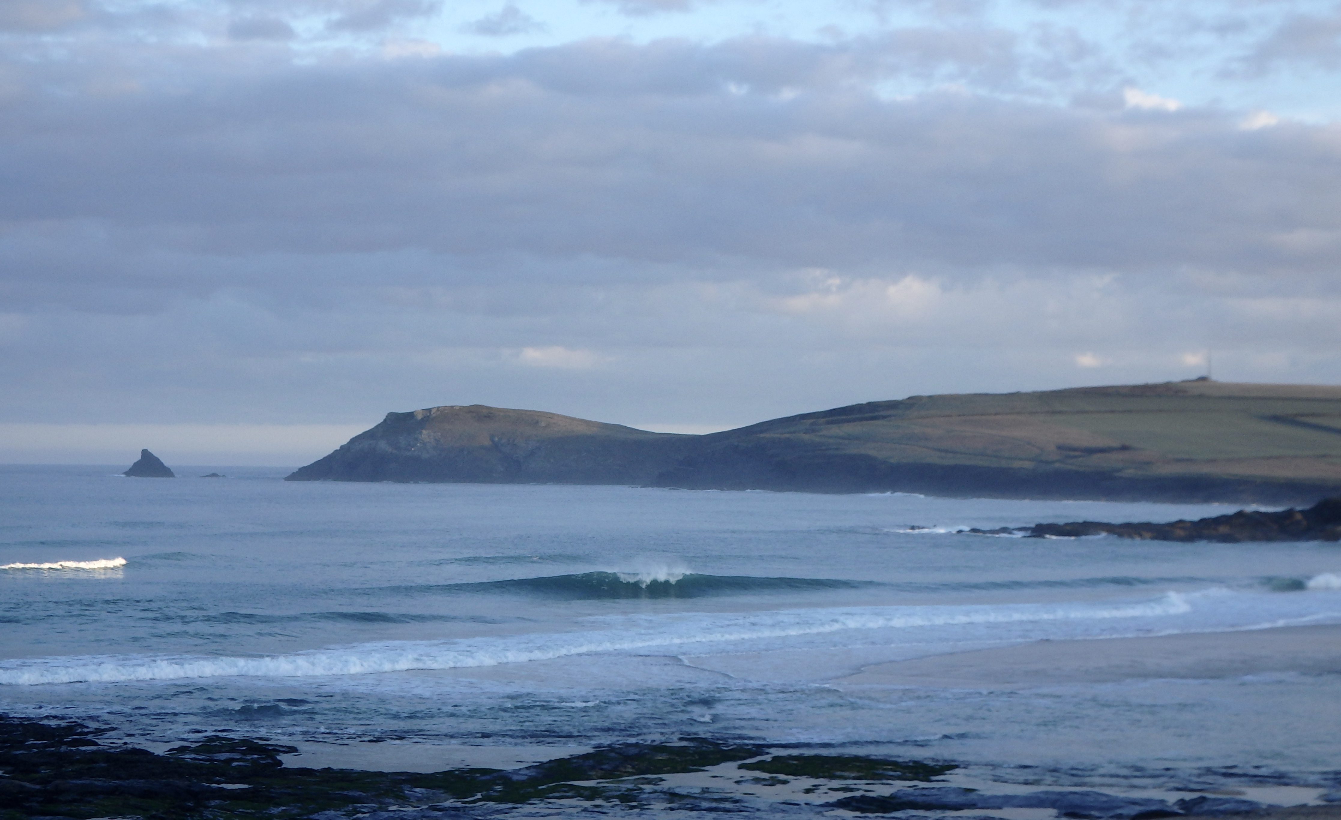 Surf Report for Tuesday 12th April 2016
