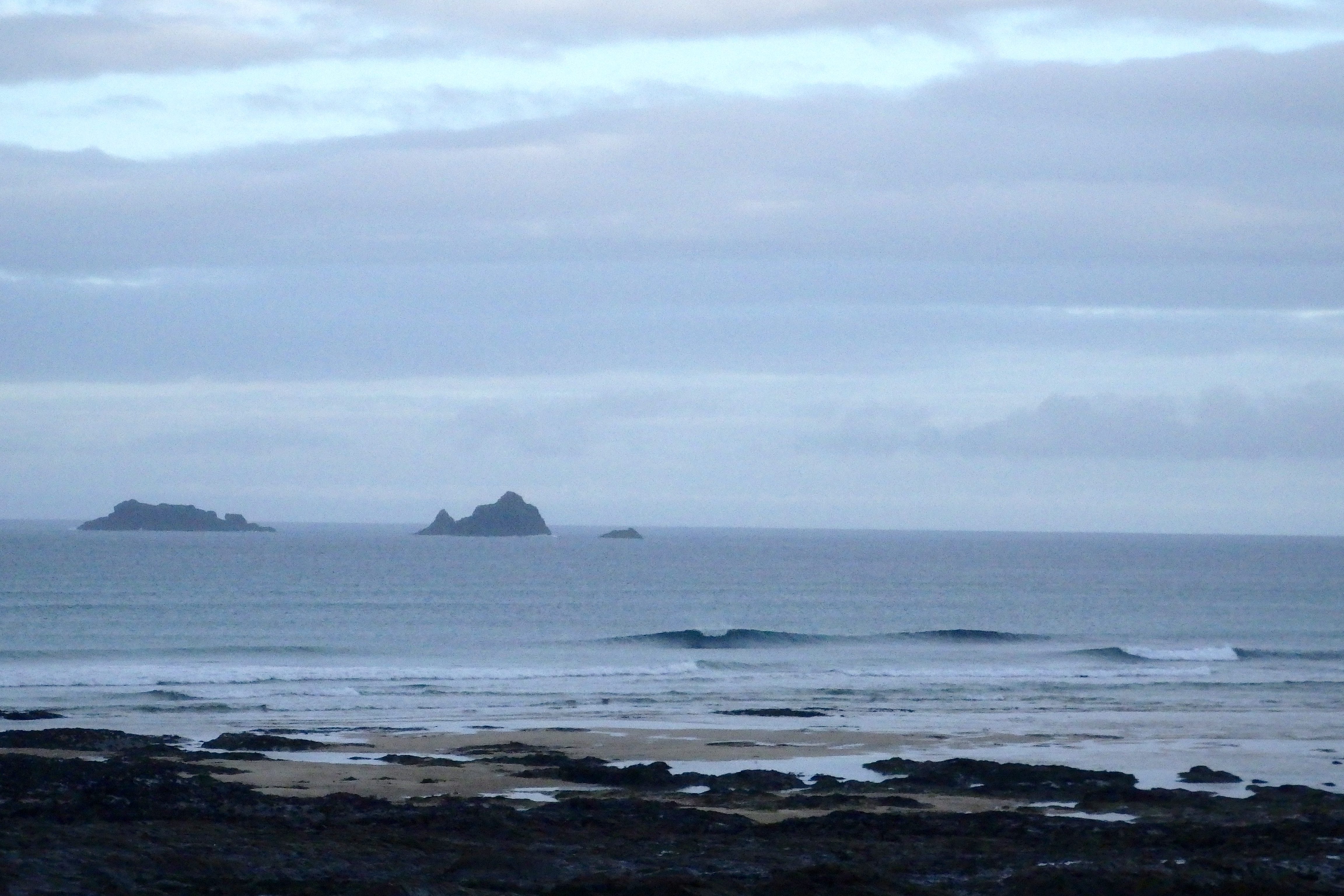 Surf Report for Friday 15th April 2016