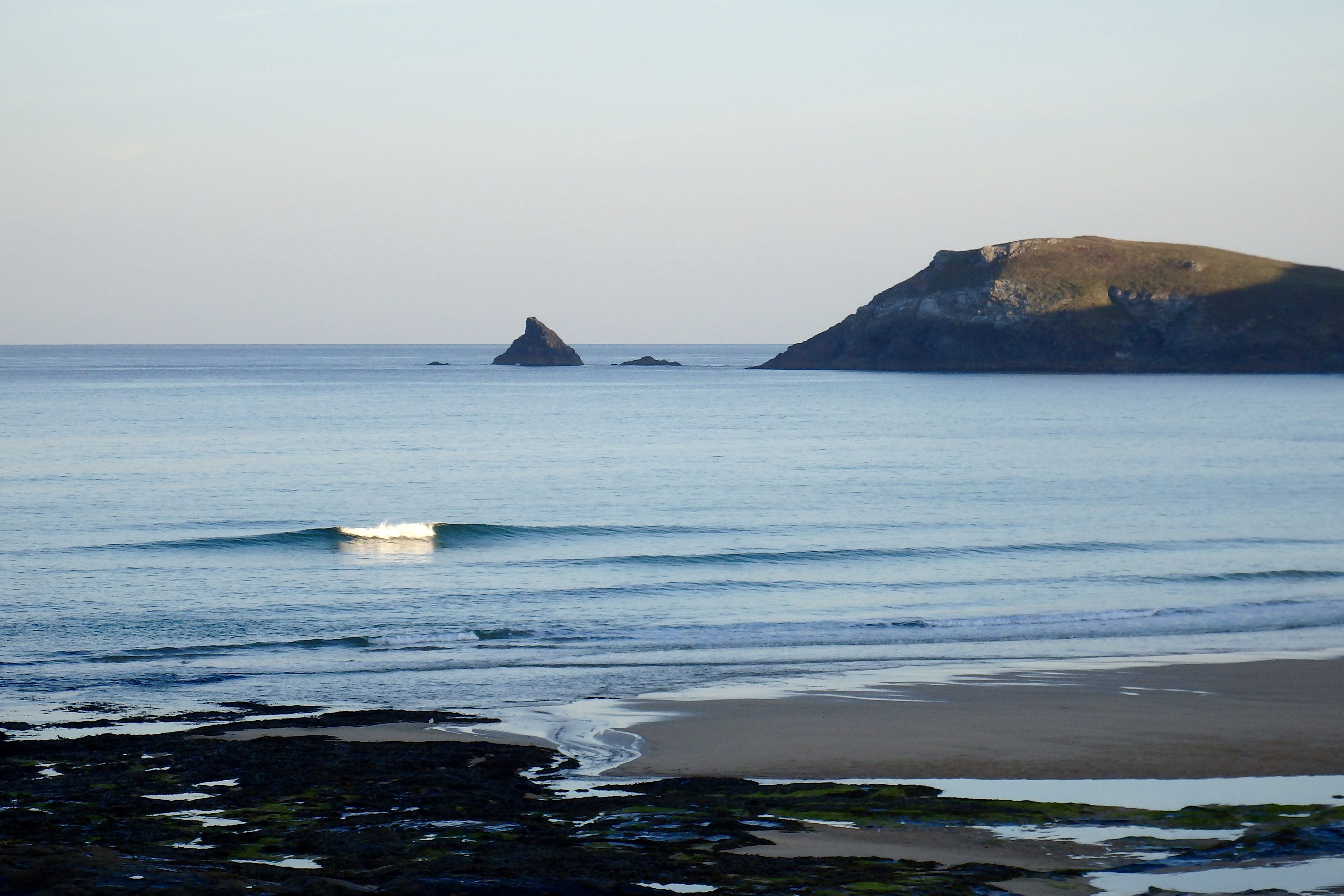 Surf Report for Monday 15th August 2016