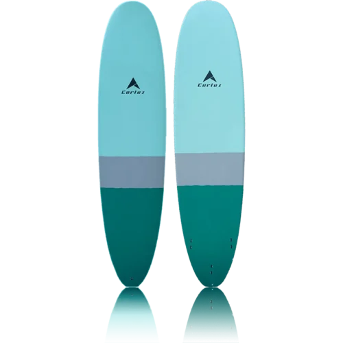 CATCH SURF PLANK９'0 Catch Surf Odysea Plank 9'0 Surfboard - Emerald Green