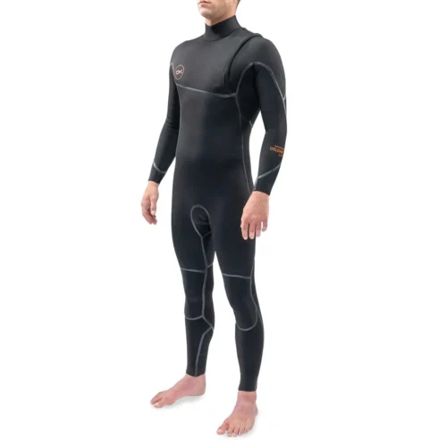 Dakine Mens Cyclone Zip Free Full Suit 4/3 - Image 2