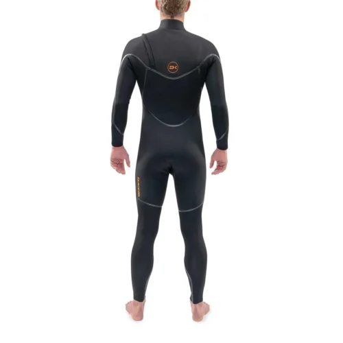 Dakine Mens Cyclone Zip Free Full Suit 4/3 - Image 3