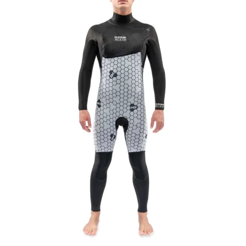 Dakine Mens Cyclone Zip Free Full Suit 4/3 - Image 5