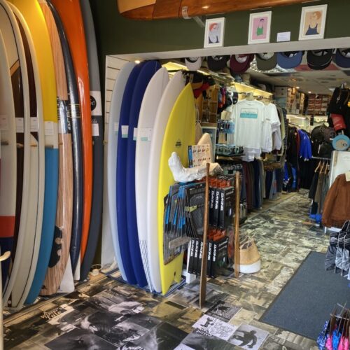 SURF SHOP