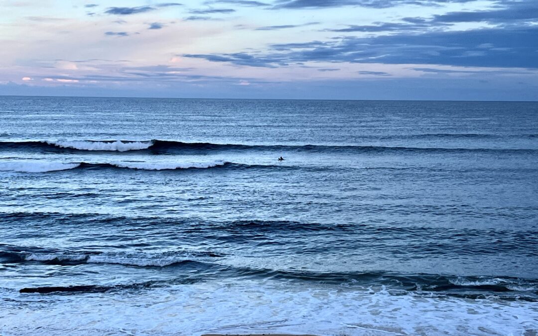 Weekend Surf Report