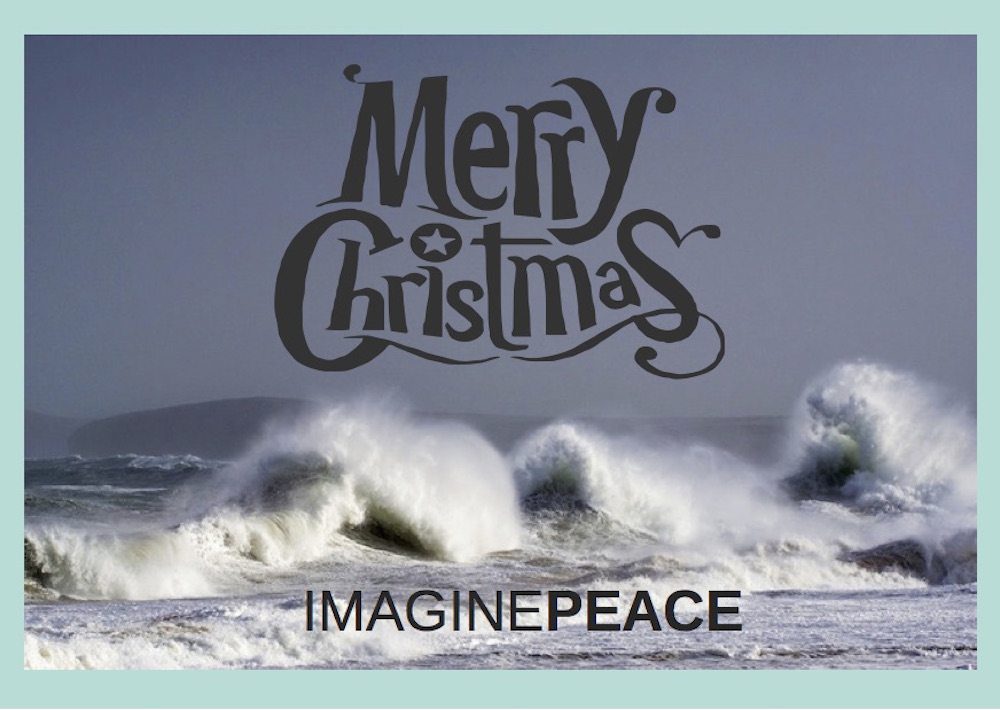 Surf Report for Christmas Eve 2016