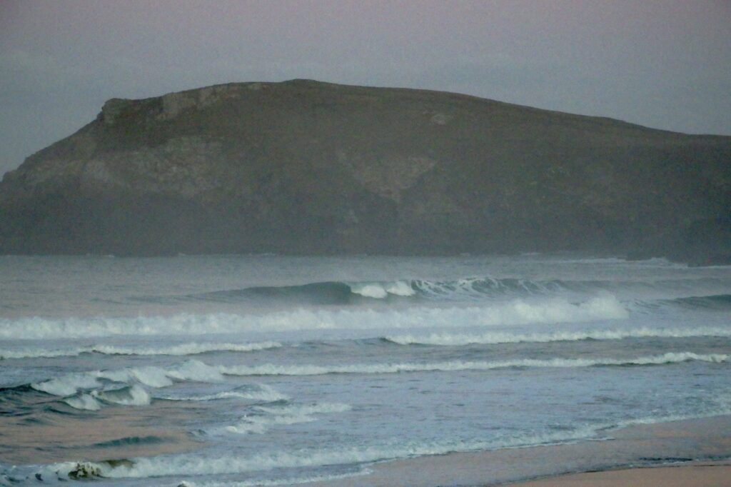Surf Report for Sunday 19th January 2020