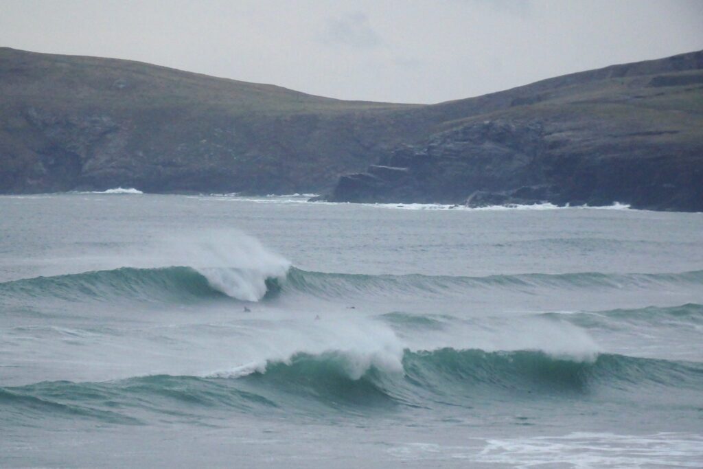 Surf Report for St. Patrick’s Day, Saturday 17th March 2018