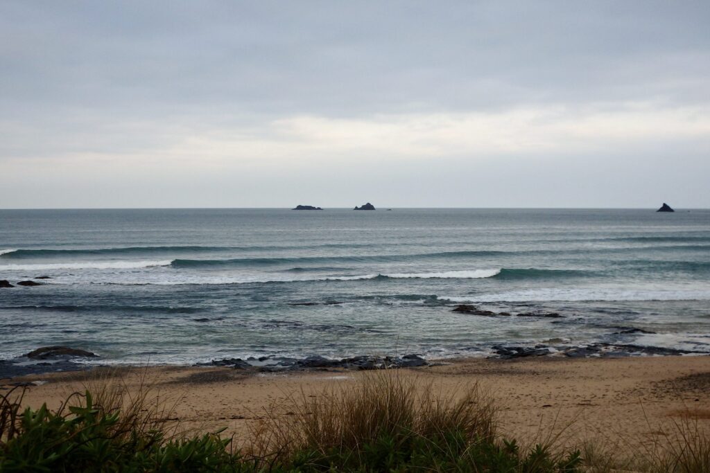 Surf Report for Monday 23rd March 2020