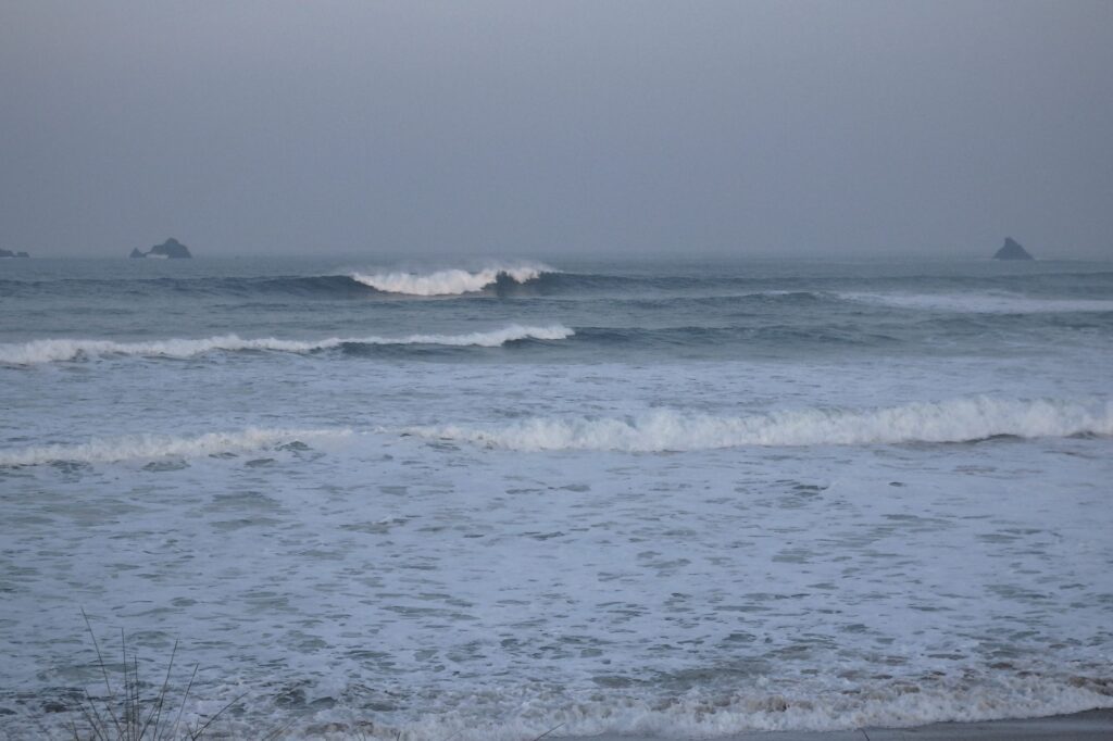 Surf Report for Tuesday 24th March 2020