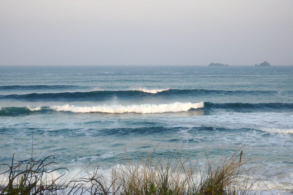 Surf Report for Easter Monday 2019
