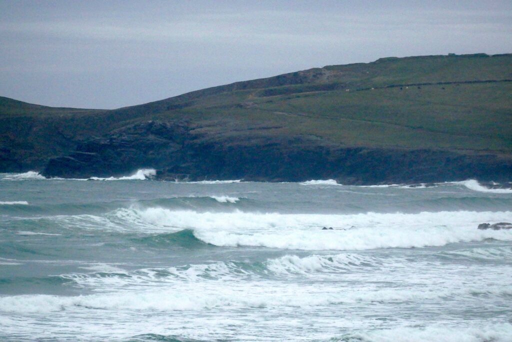 Surf Report for Wednesday 24th April 2019