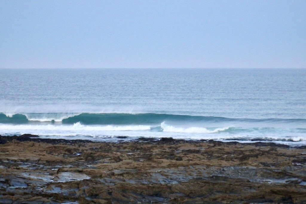 Surf Report for Monday 14th September 2020