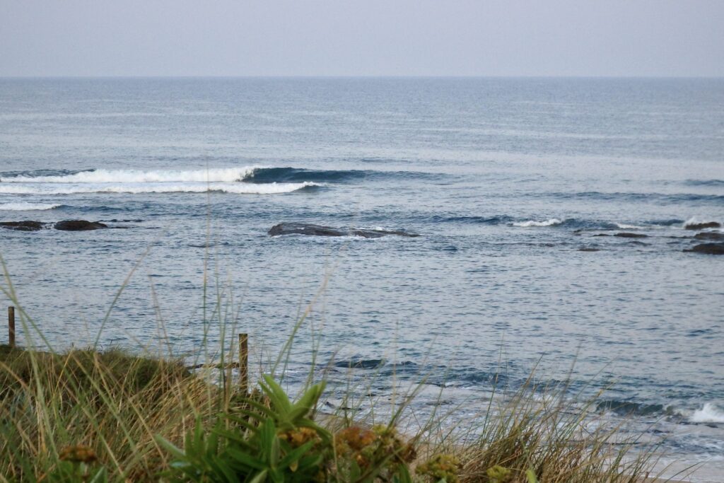 Surf Report for Thursday 17th September 2020