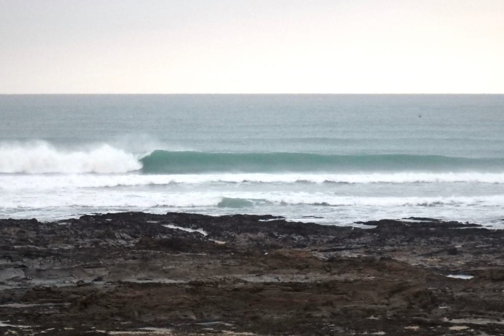 Surf Report for Thursday 19th October 2018