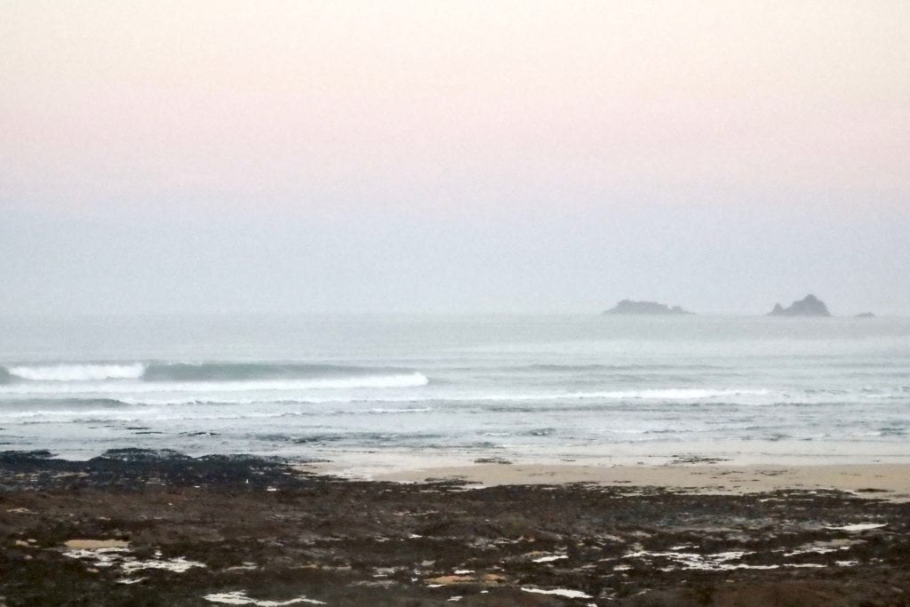 Surf Report for Friday 19th October 2018
